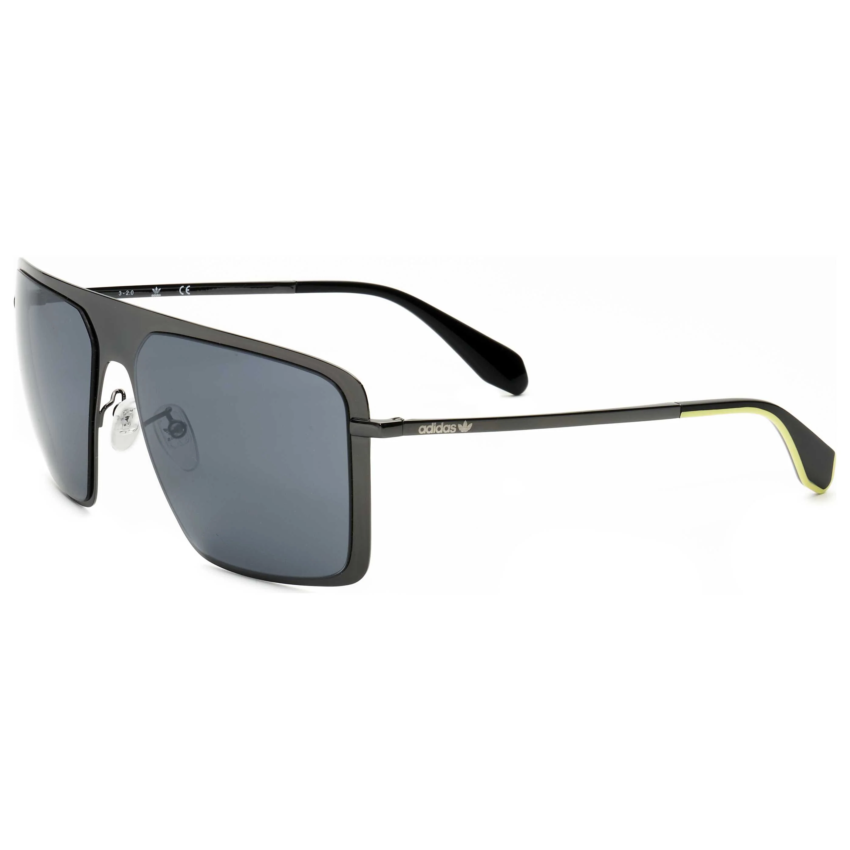 Classic 60 mm / Shiny Gunmetal