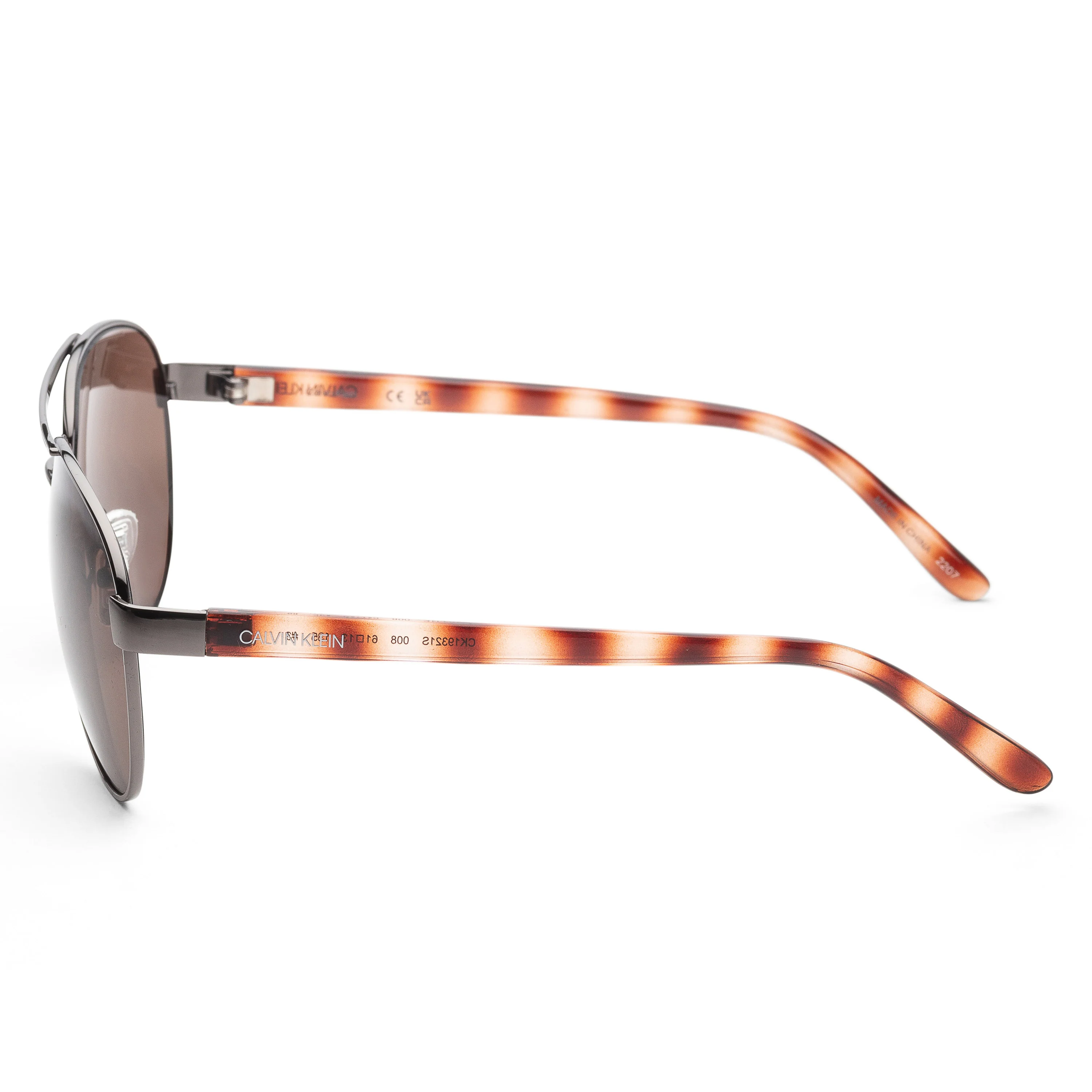 Classic 61 mm / Gunmetal Havana - Image 2