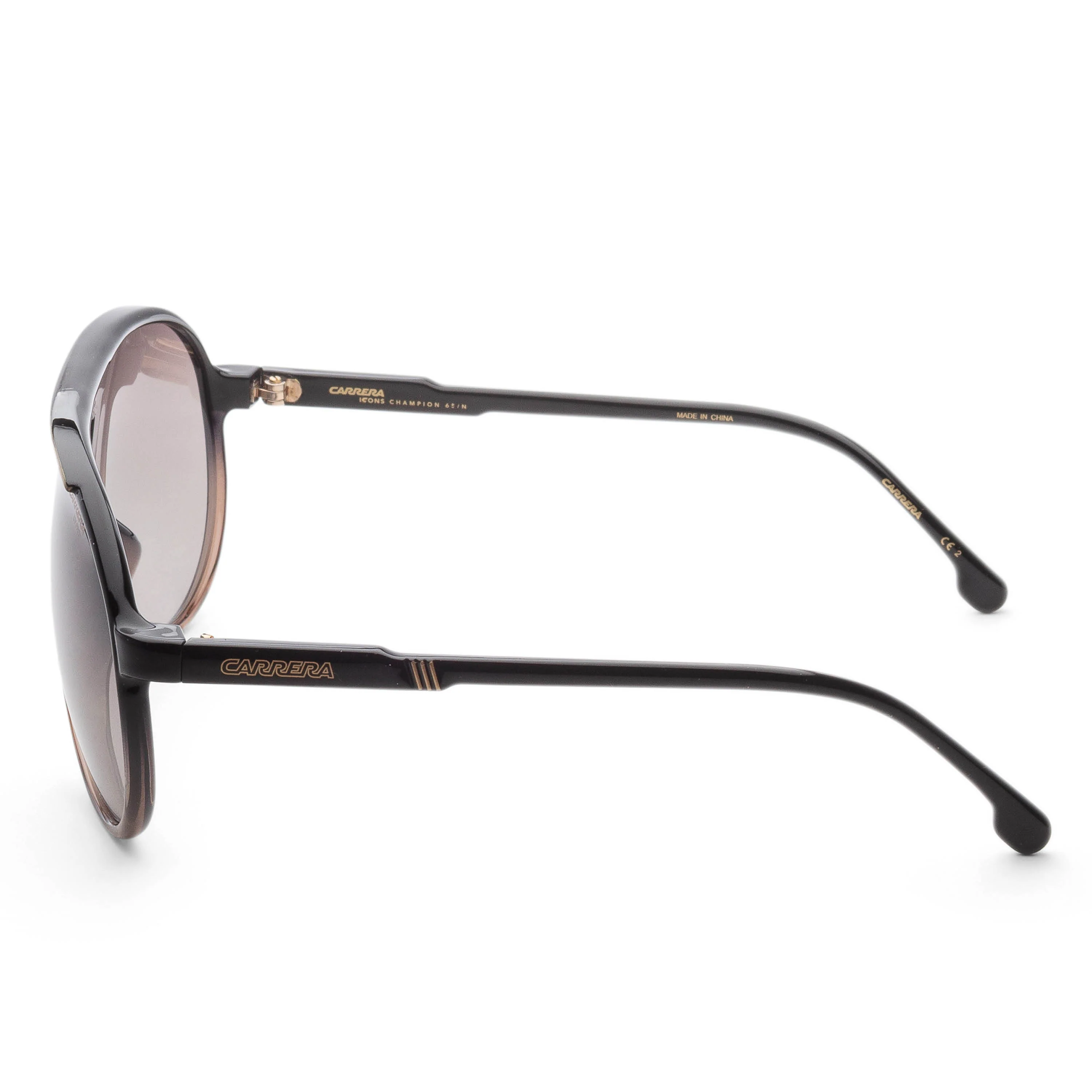Classic 62 mm / Black Shaded Brown - Image 2