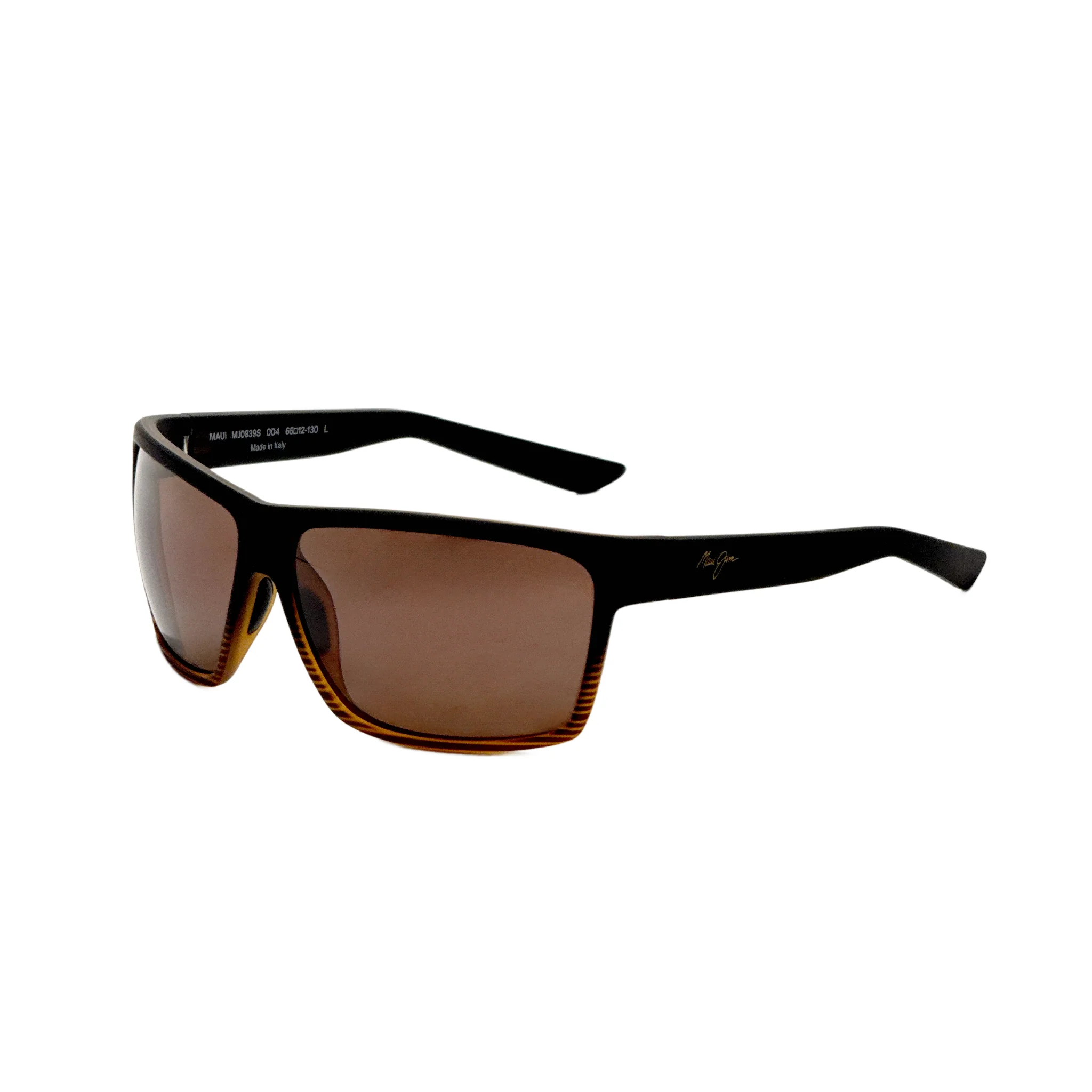 Classic 64 mm / Dark Brown Stripe