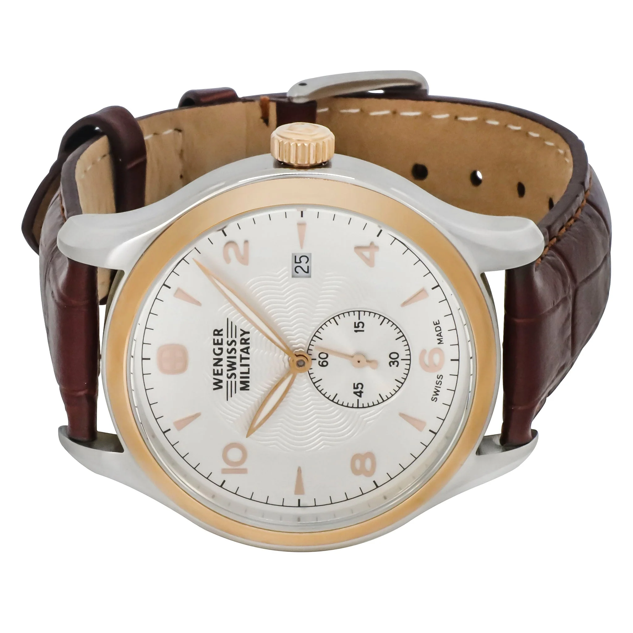 Classic Excutive White | White Dial - Image 2