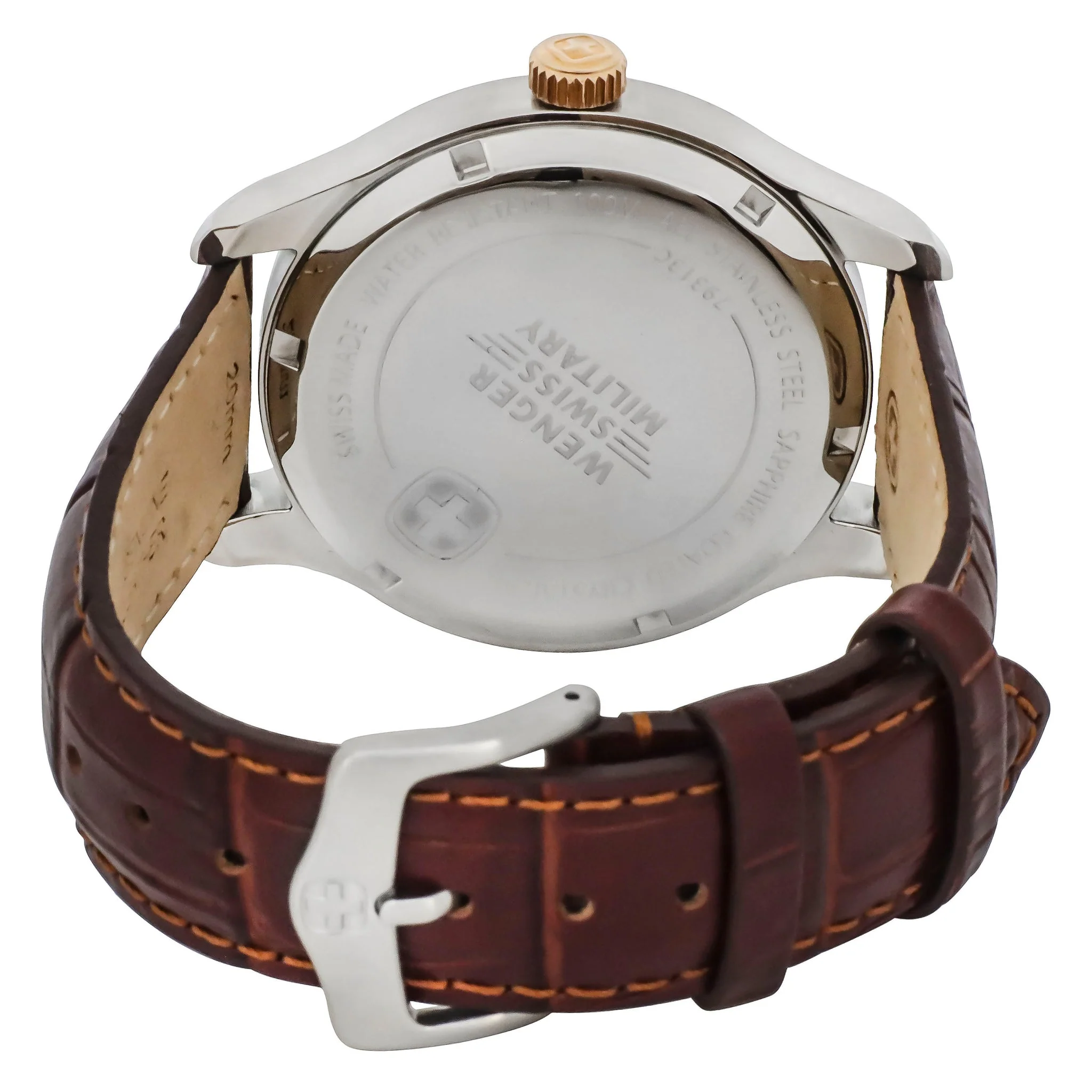 Classic Excutive White | White Dial - Image 3