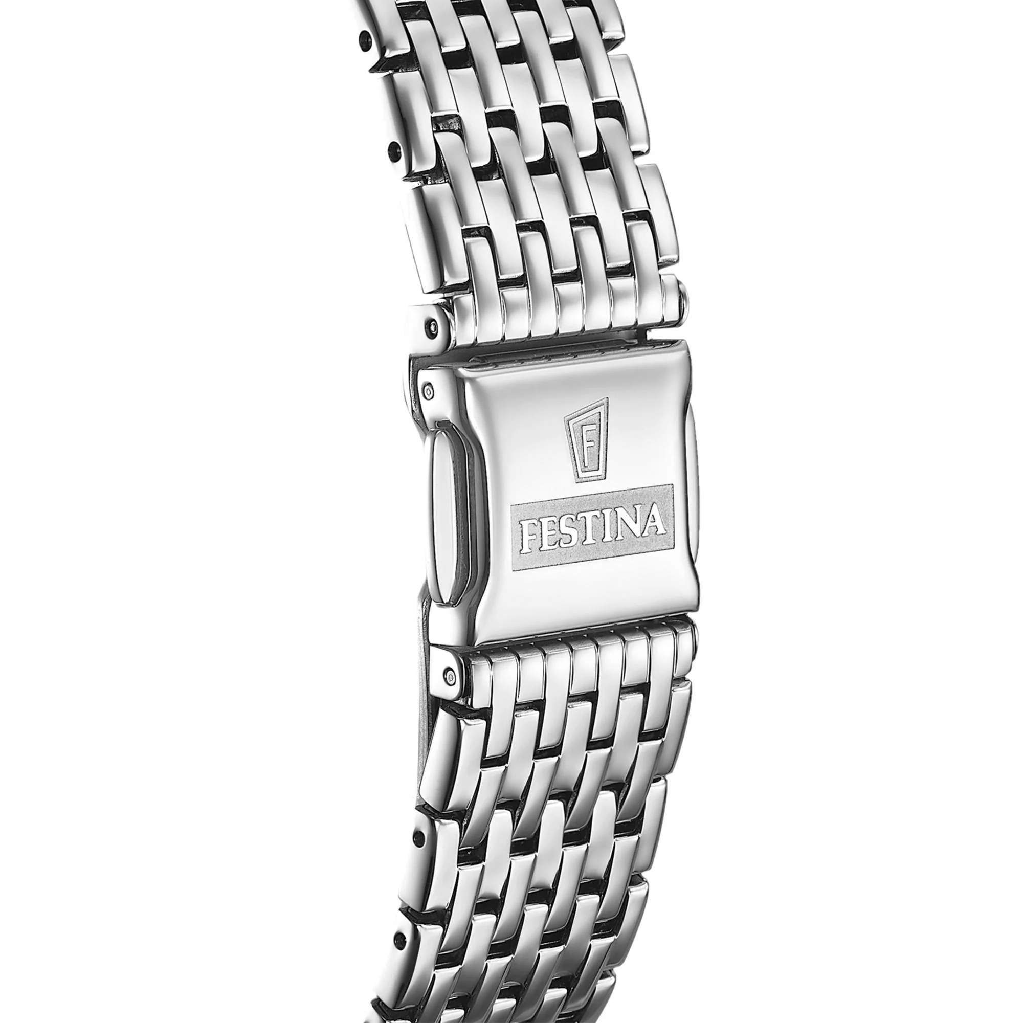 Classic Silver / Stainless Steel Silver Dial - Image 2