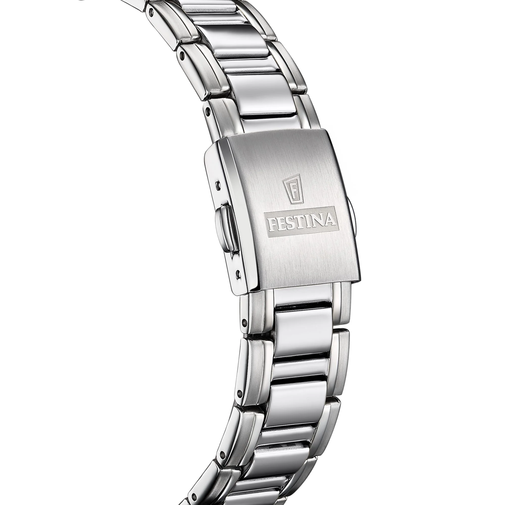 Classic Silver / Stainless Steel Silver Dial - Image 3