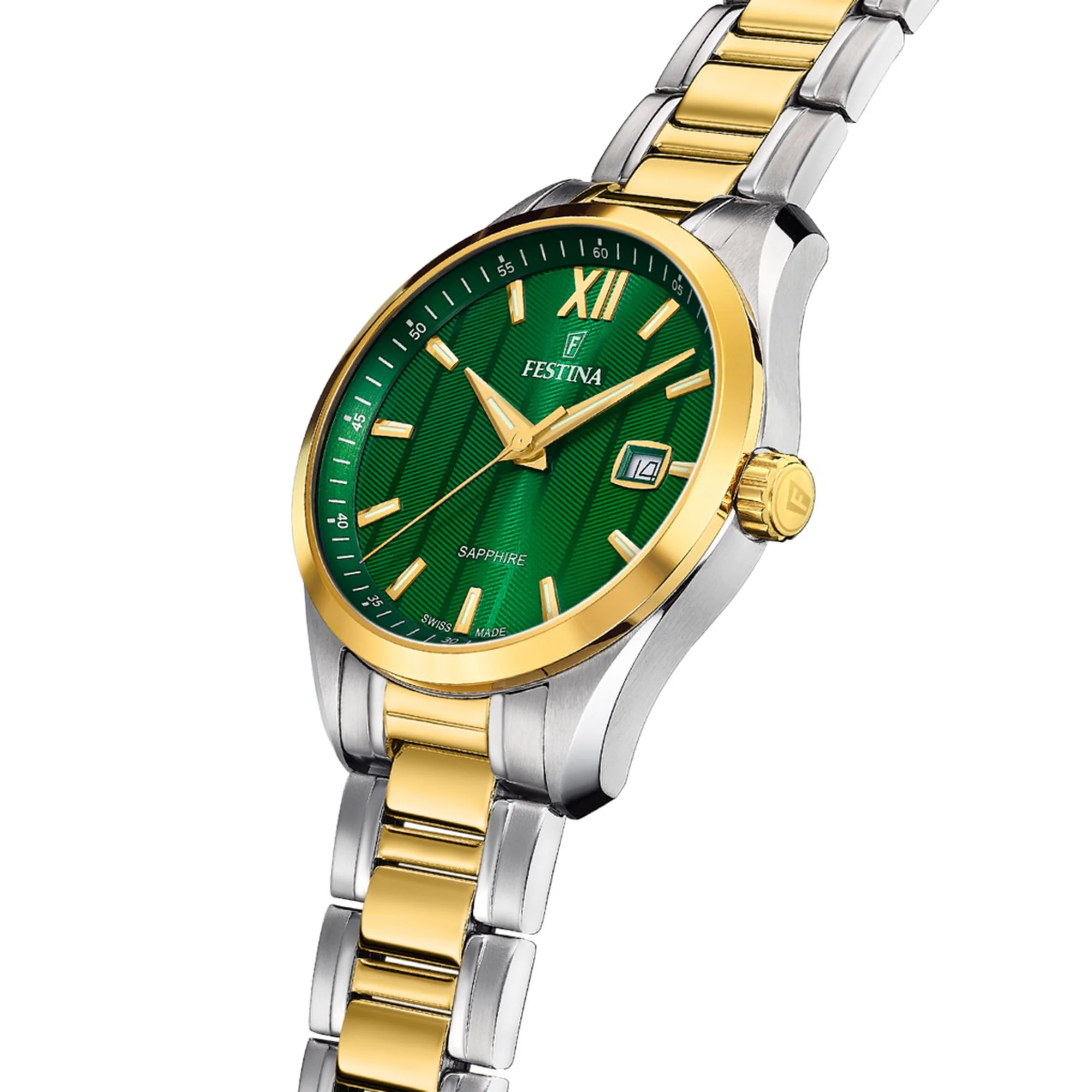 Classic Green / Stainless Steel Green Dial - Image 2