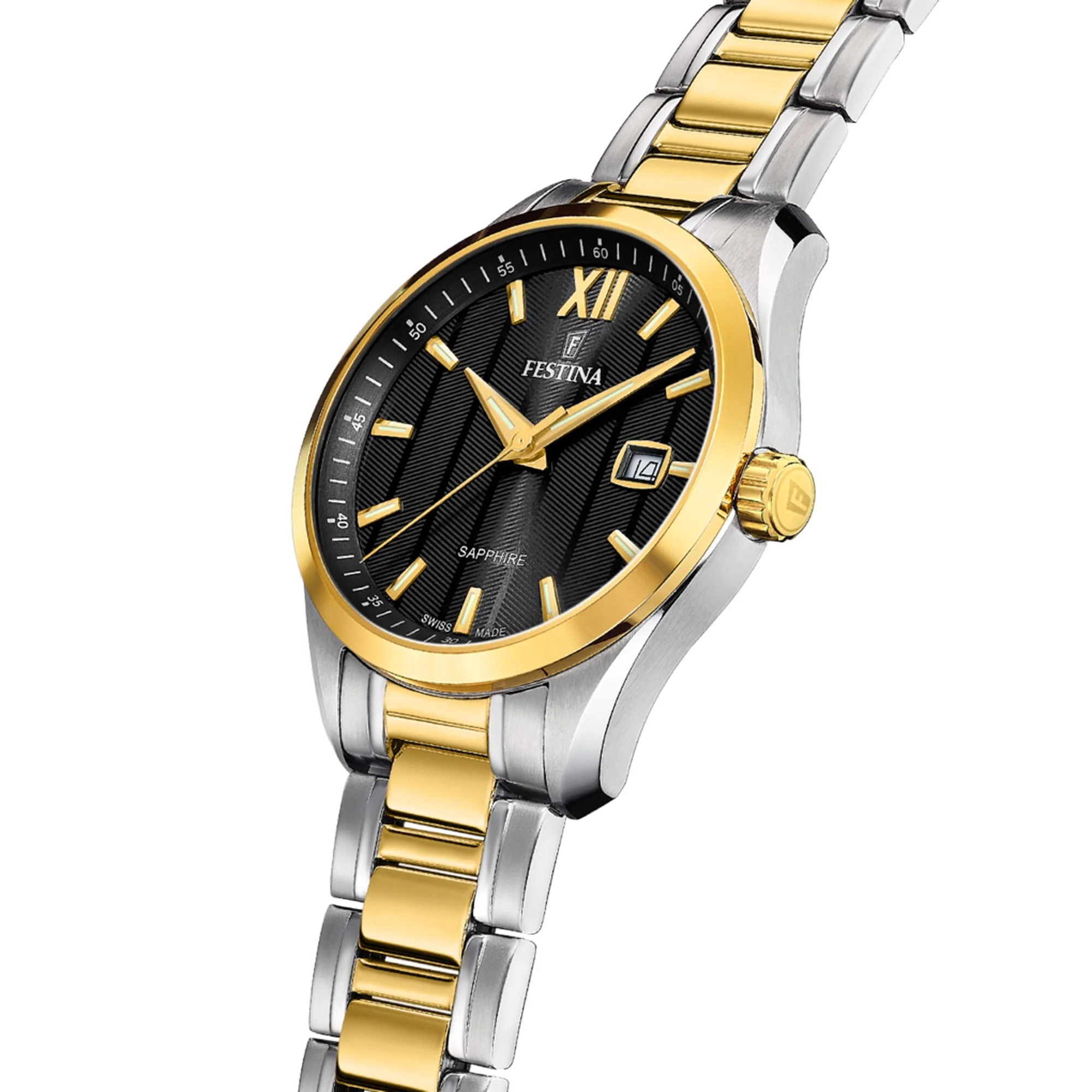Classic Black / Stainless Steel Black Dial - Image 2