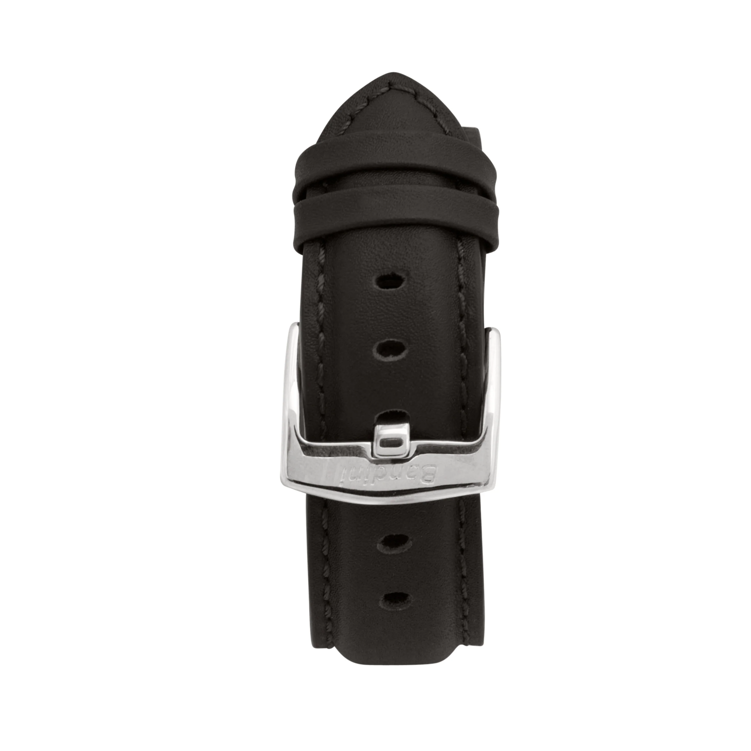 Classic Leather Band for Apple Watch Ultra & Series 8/7/6/5/4/3/2/1/SE Brown (42mm | 44mm | 45mm | 49mm) |  Dial - Image 3