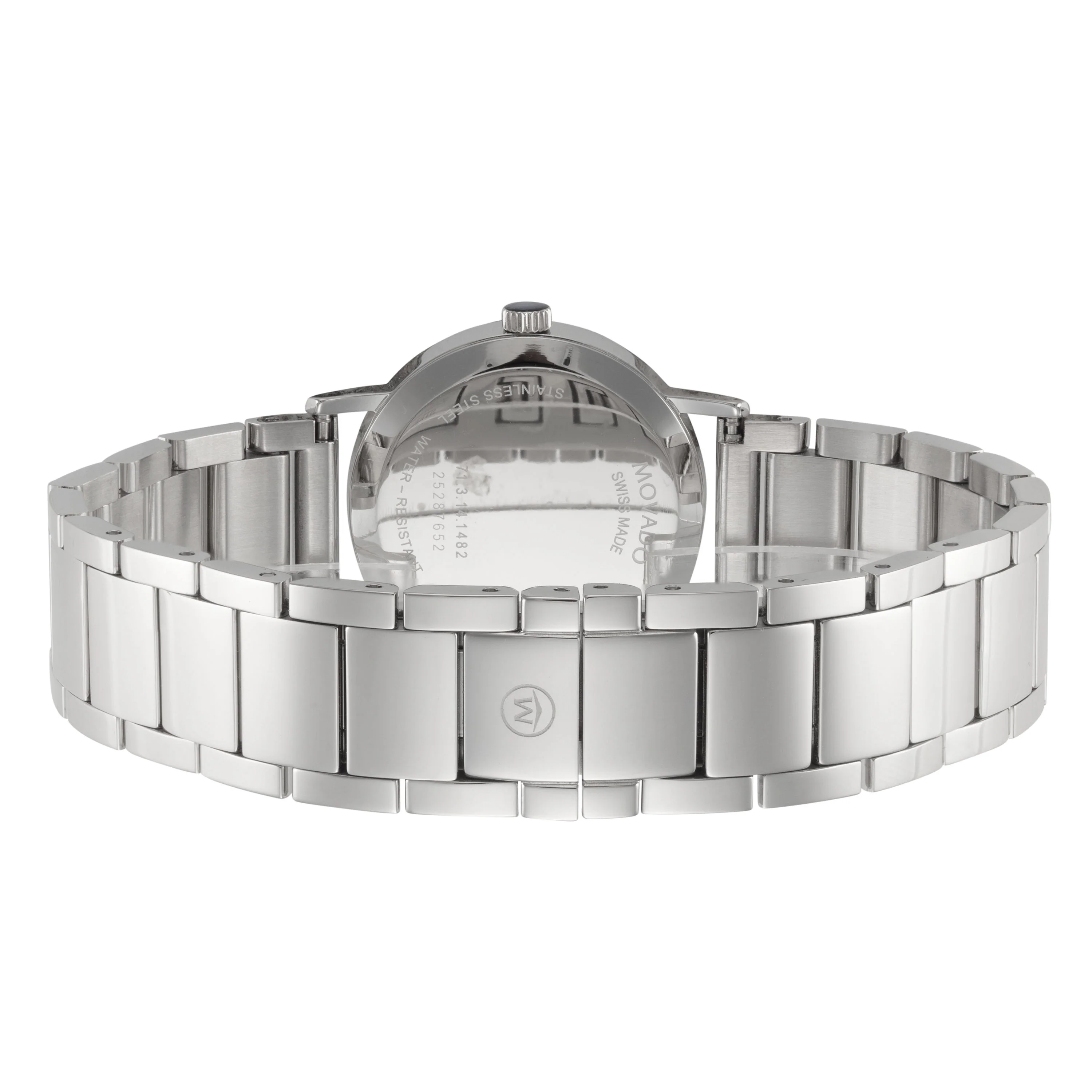 Classic Museum 28mm / Blue / Silver | Blue Dial - Image 3