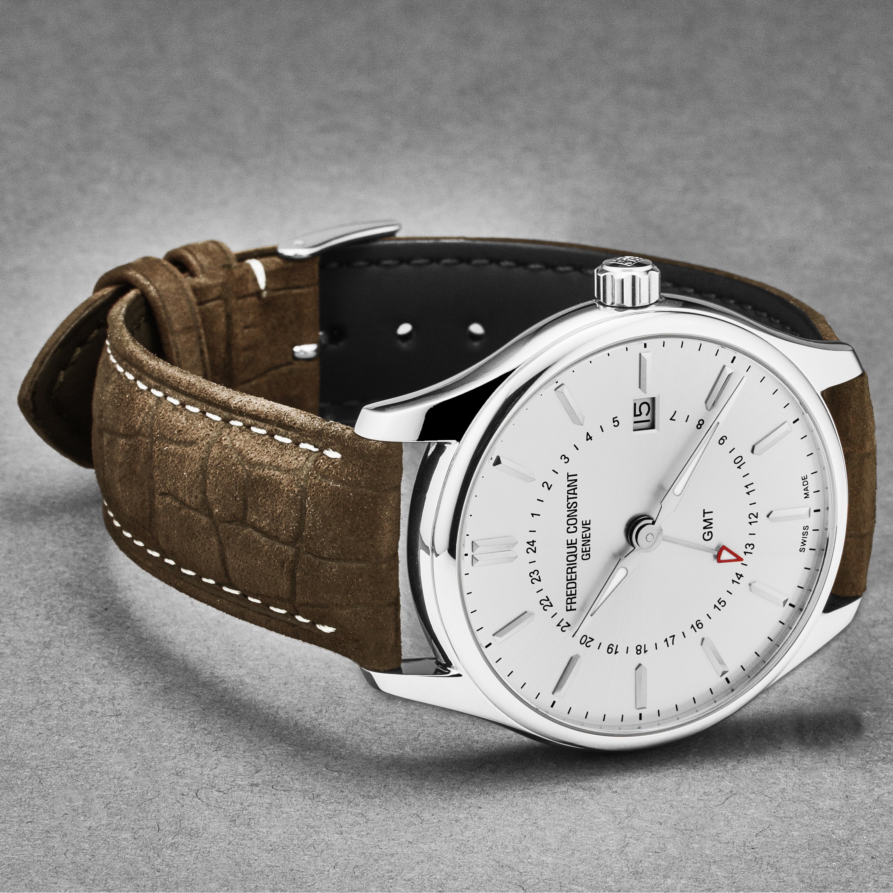 Classics FC252SS5B6 / Silver | Silver Dial - Image 2