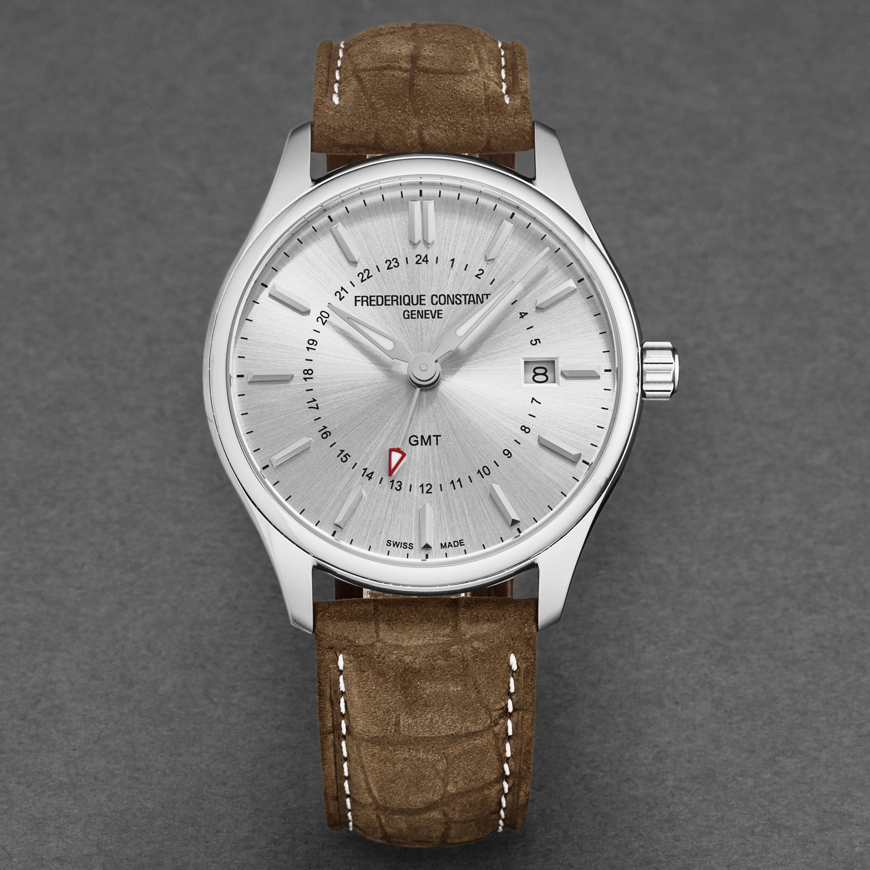 Classics FC252SS5B6 / Silver | Silver Dial - Image 4