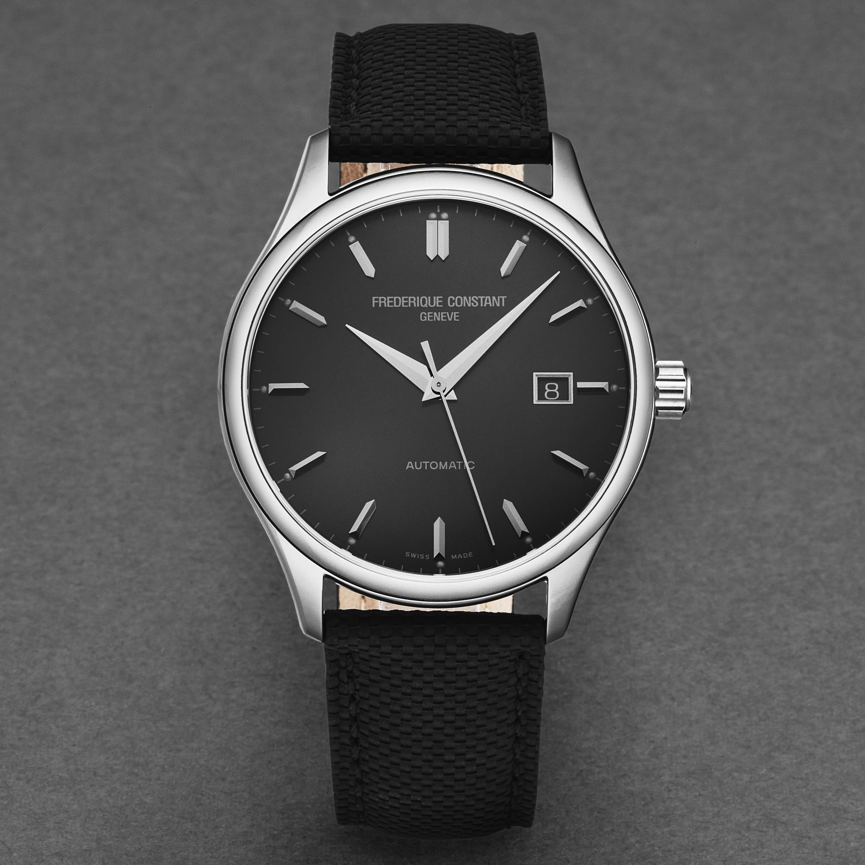 Classics FC303BB5TB6 / Black | Black Dial - Image 4