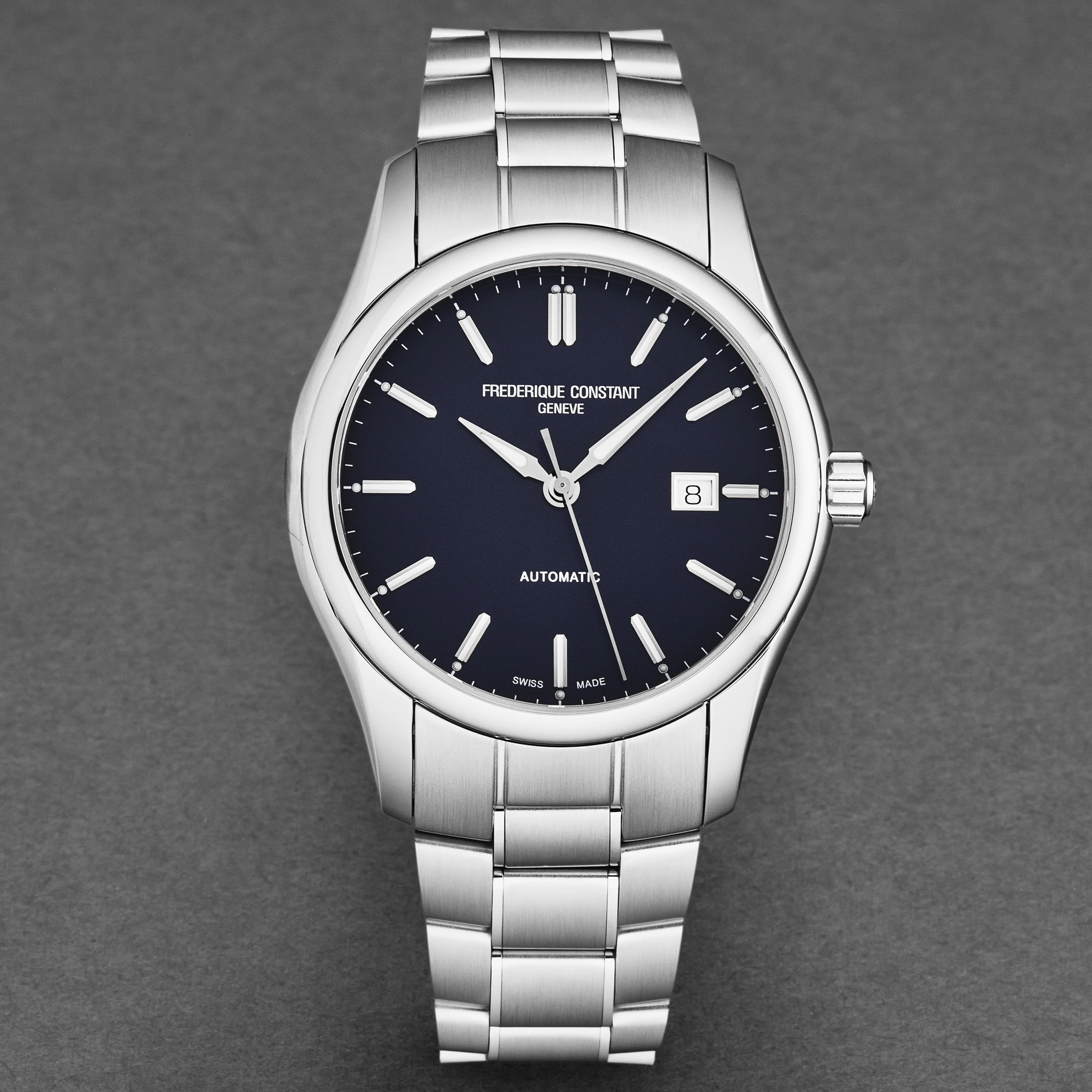 Classics FC303N6B6B / Blue | Blue Dial - Image 4