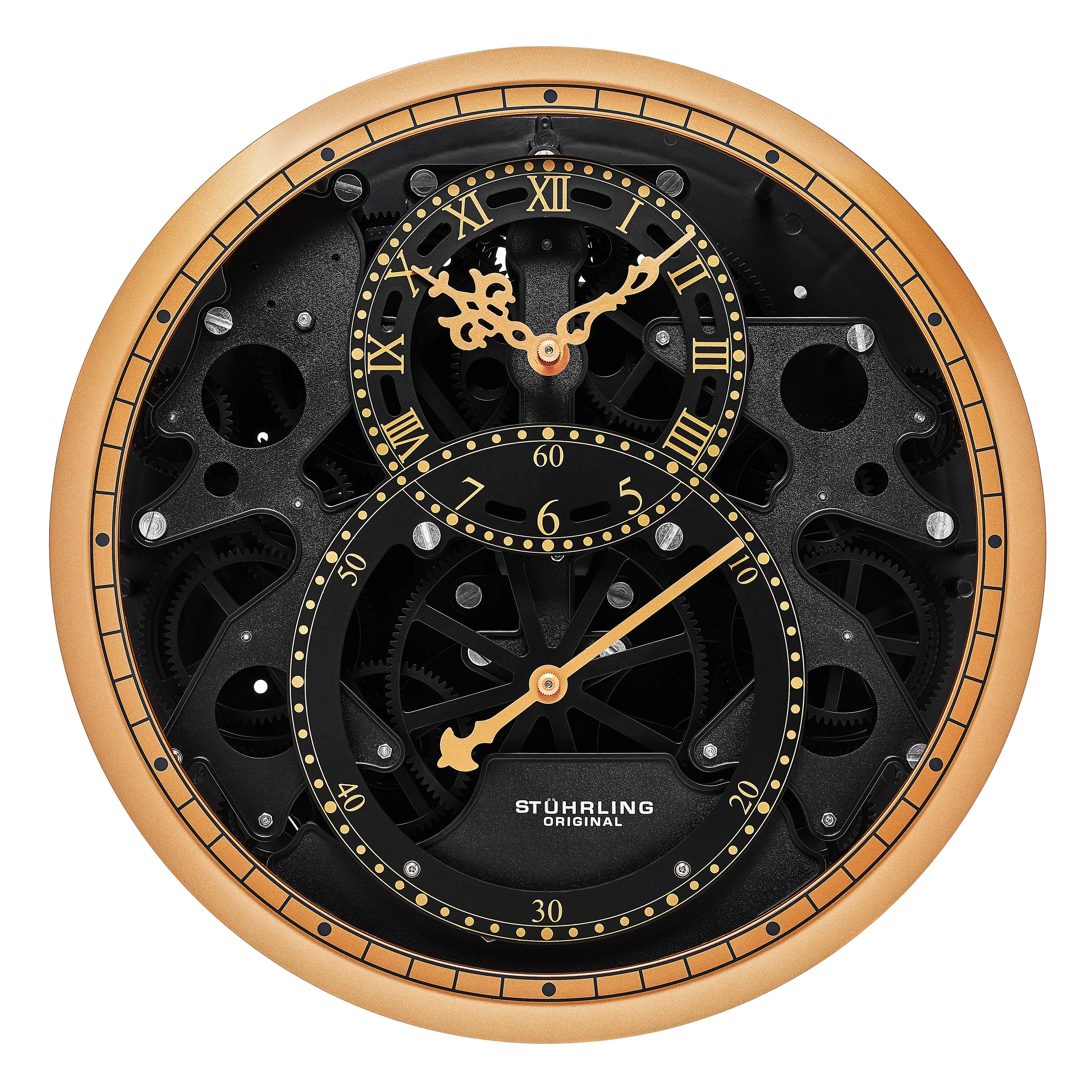 Clock Black