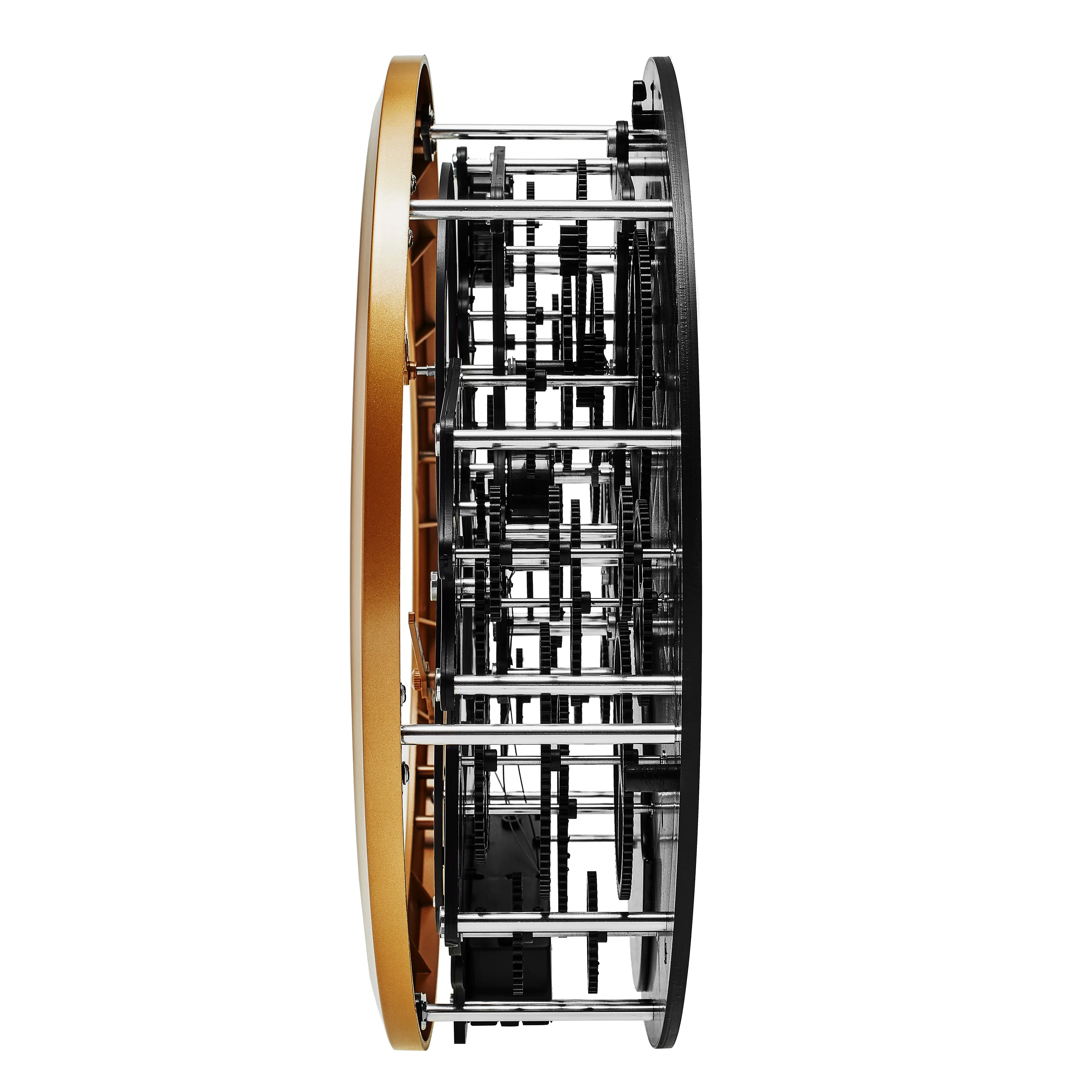 Clock Black - Image 2