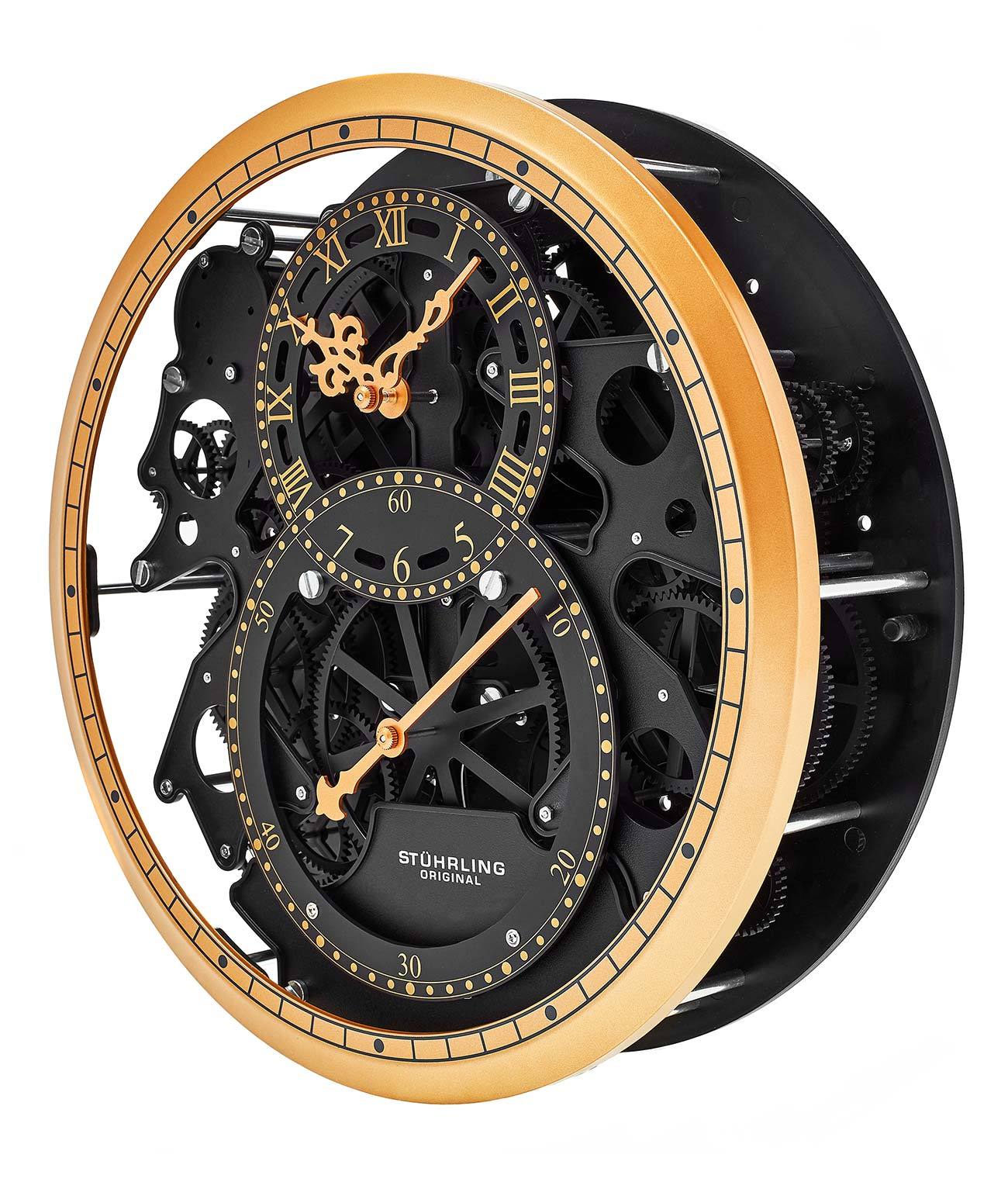 Clock Black - Image 3