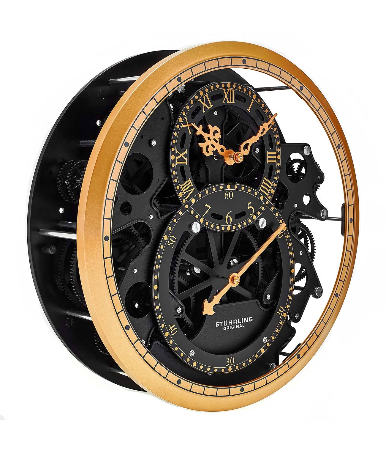Clock Black - Image 4