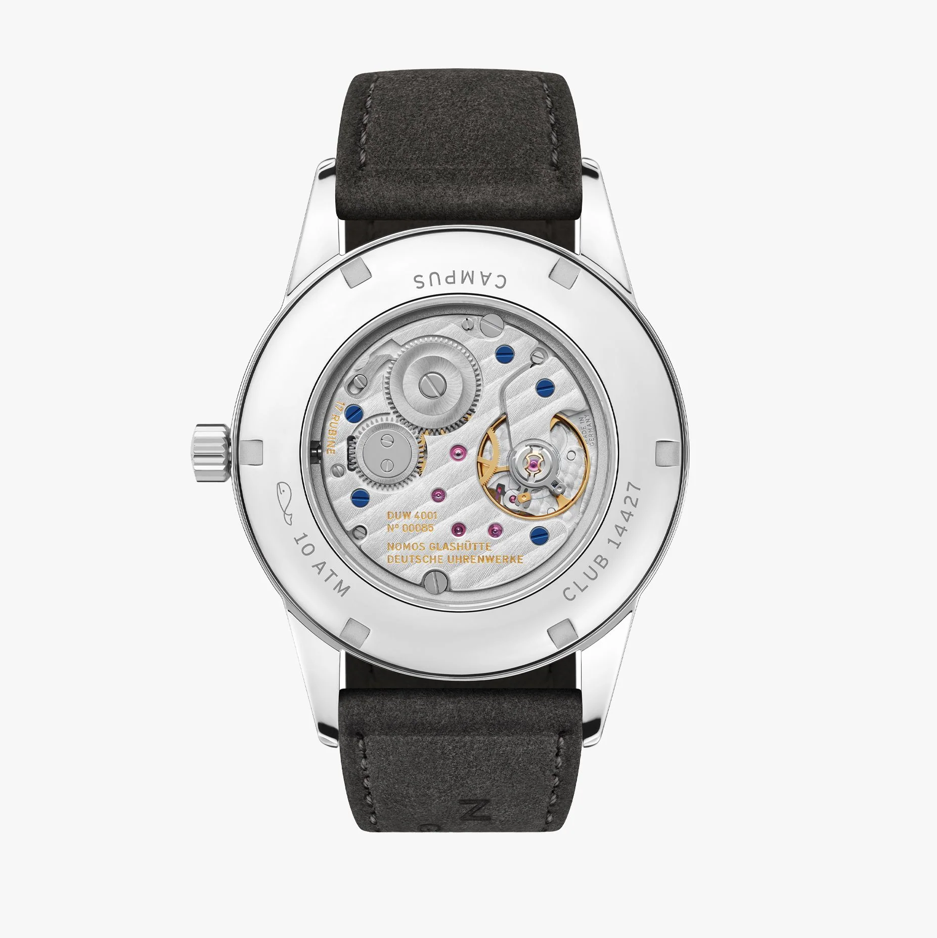 Club Campus 28 Night Sky Blue | Blue Dial - Image 2