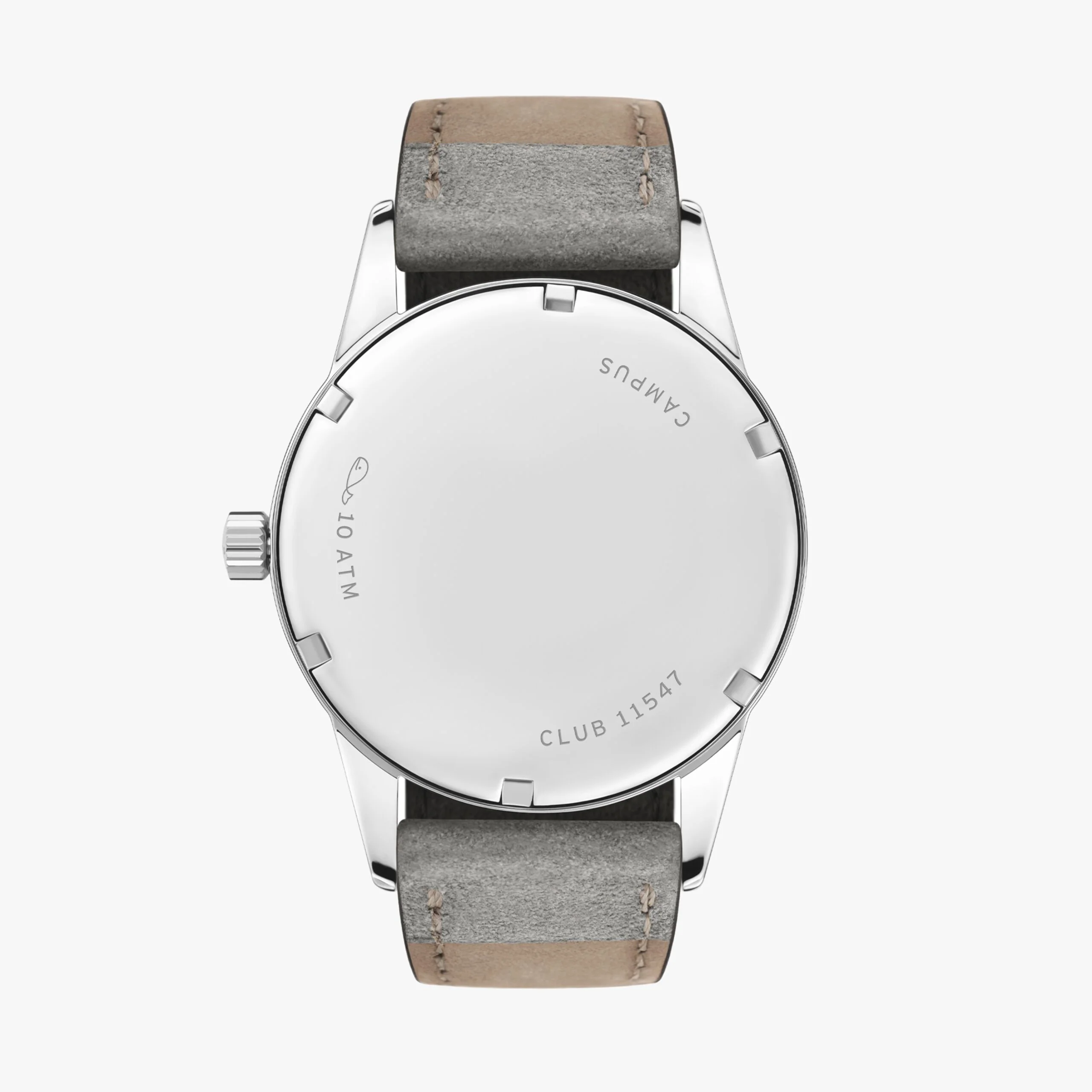 Club Campus 38 Ref. 726 Electric Green | Green Dial - Image 5