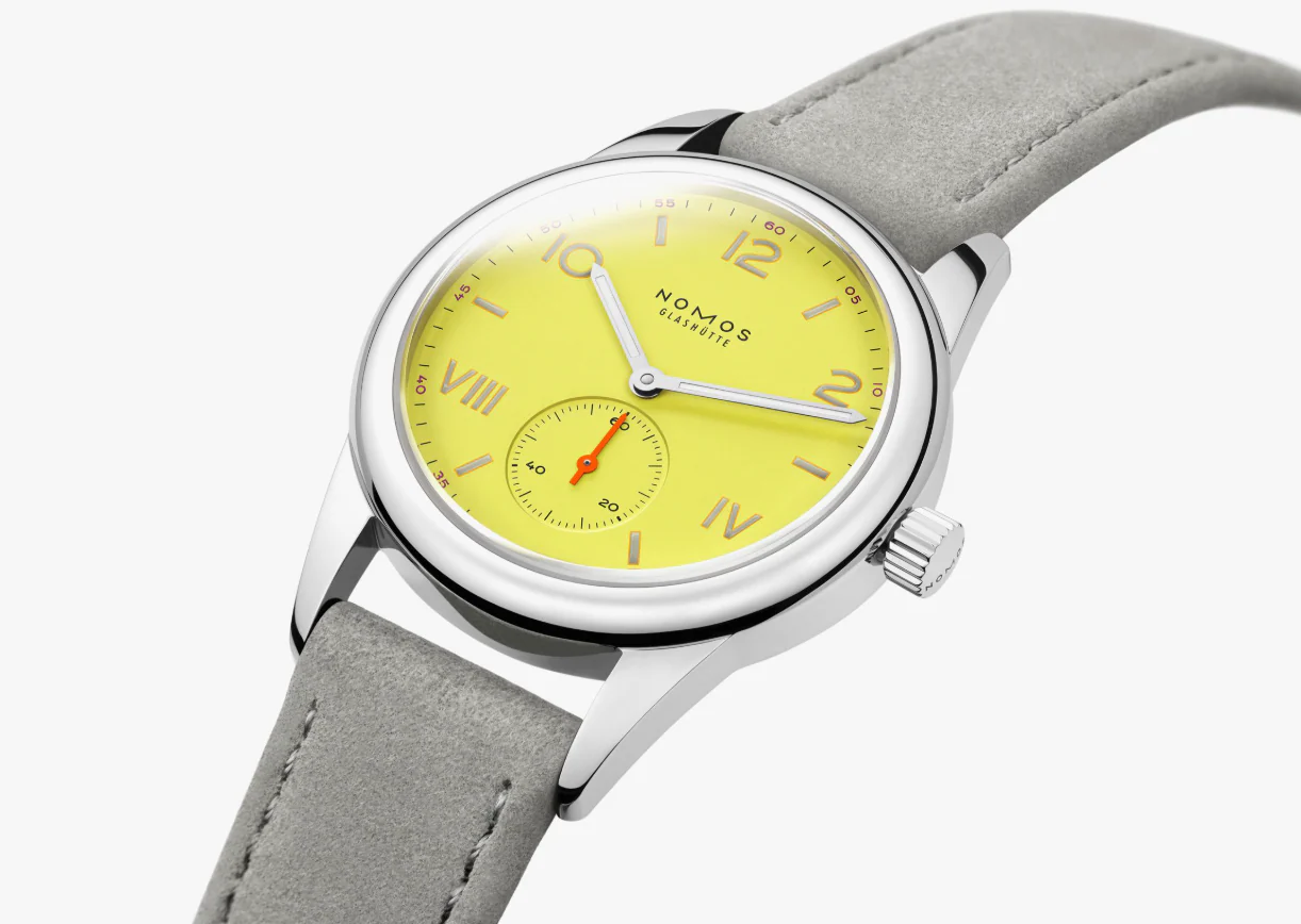 Club Campus Starlight Yellow | Yellow Dial - Image 3
