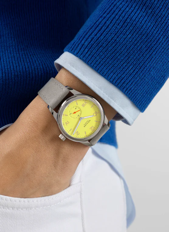 Club Campus Starlight Yellow | Yellow Dial - Image 4