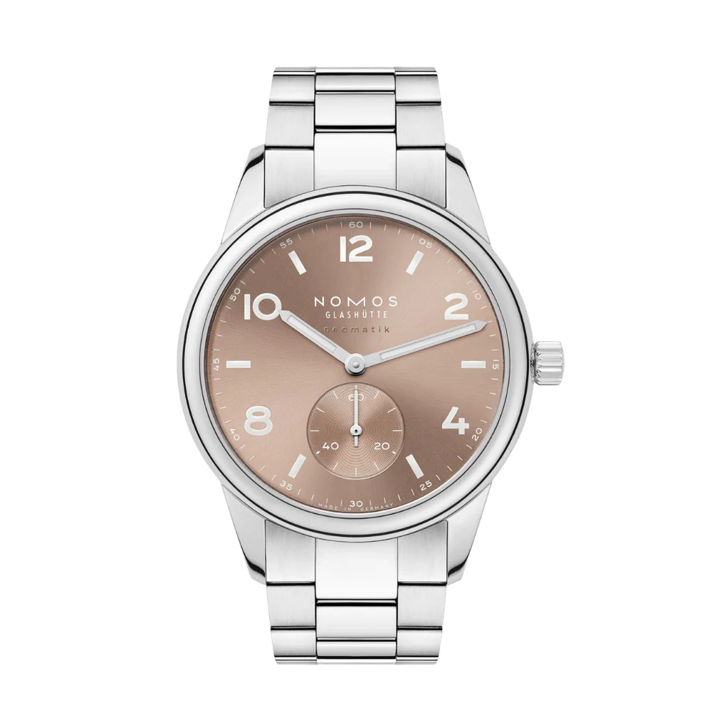 Club Sport Neomatik 39 Ember 39.5mm | Beige Dial