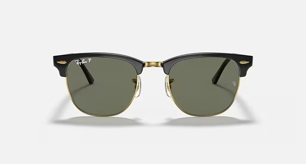 CLUBMASTER CLASSIC UNISEX Black / G15 Green |  Dial - Image 2