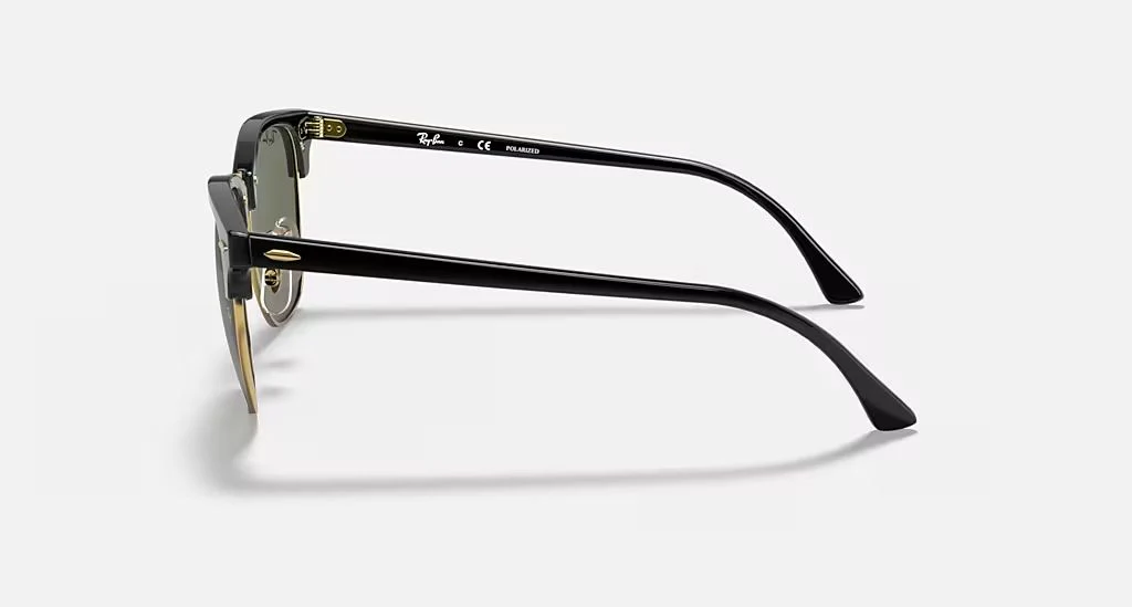 CLUBMASTER CLASSIC UNISEX Black / G15 Green |  Dial - Image 3