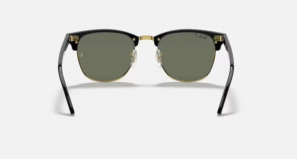 CLUBMASTER CLASSIC UNISEX Black / G15 Green |  Dial - Image 4