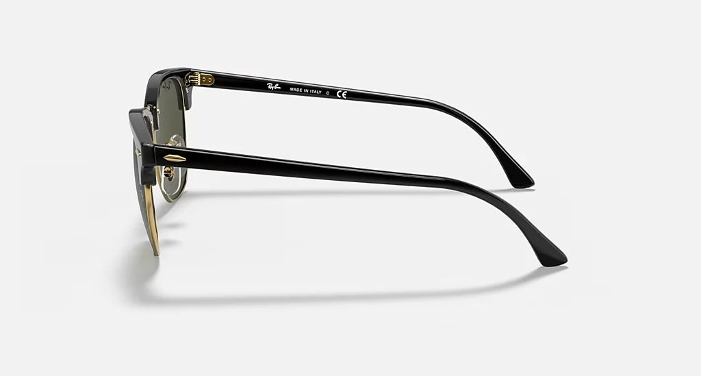 CLUBMASTER CLASSIC UNISEX Black On Arista / G15 Green - Image 5