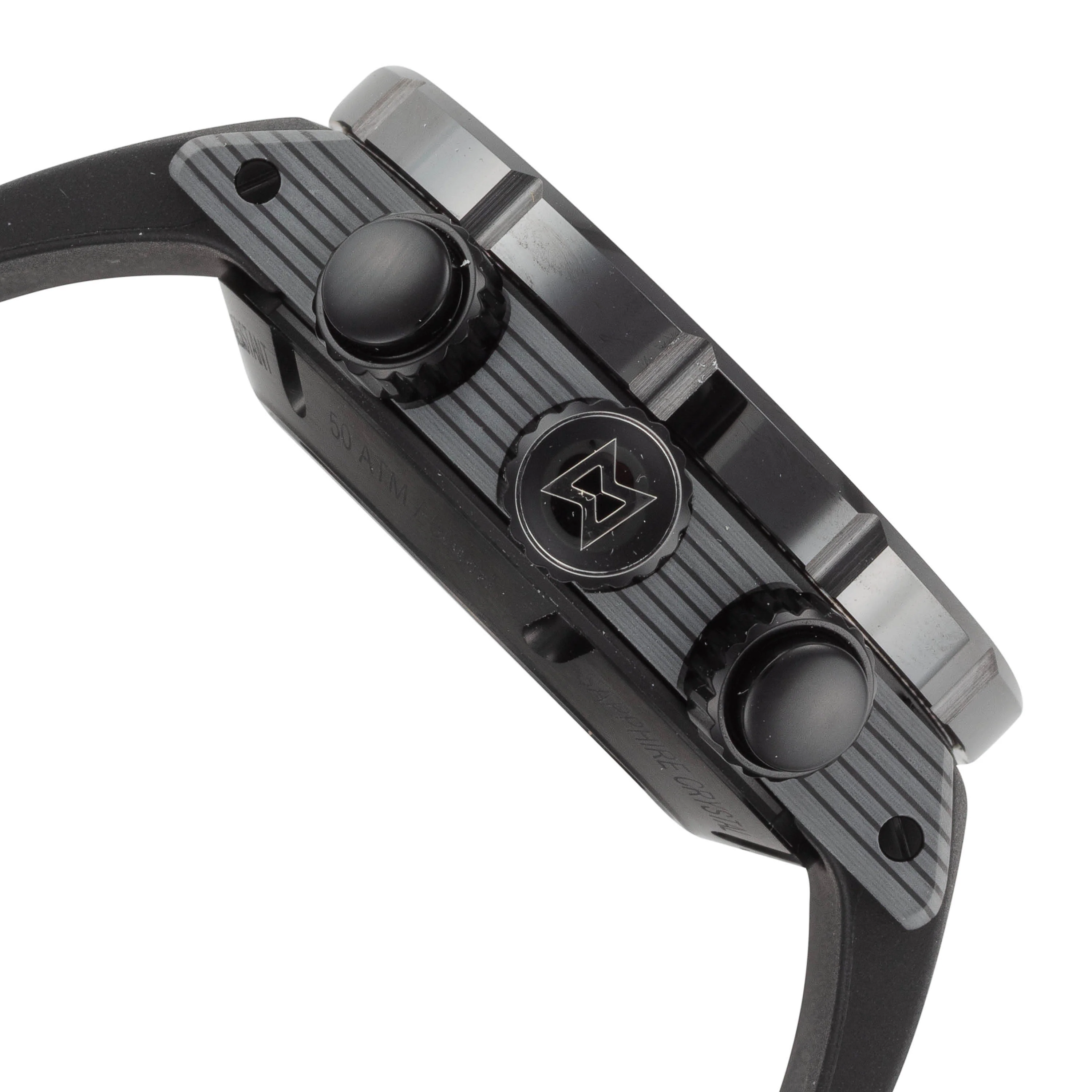 CO-1 45mm / Black / Black Black Dial - Image 2
