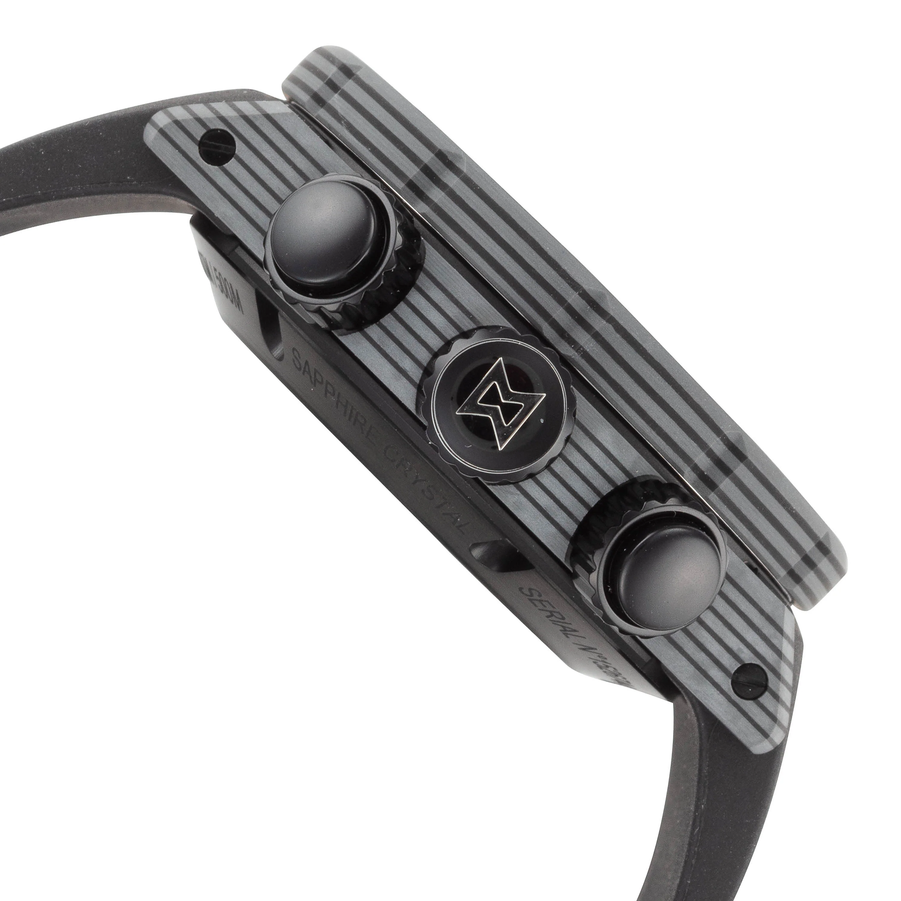 CO-1 45mm / Black / Black Black Dial - Image 2