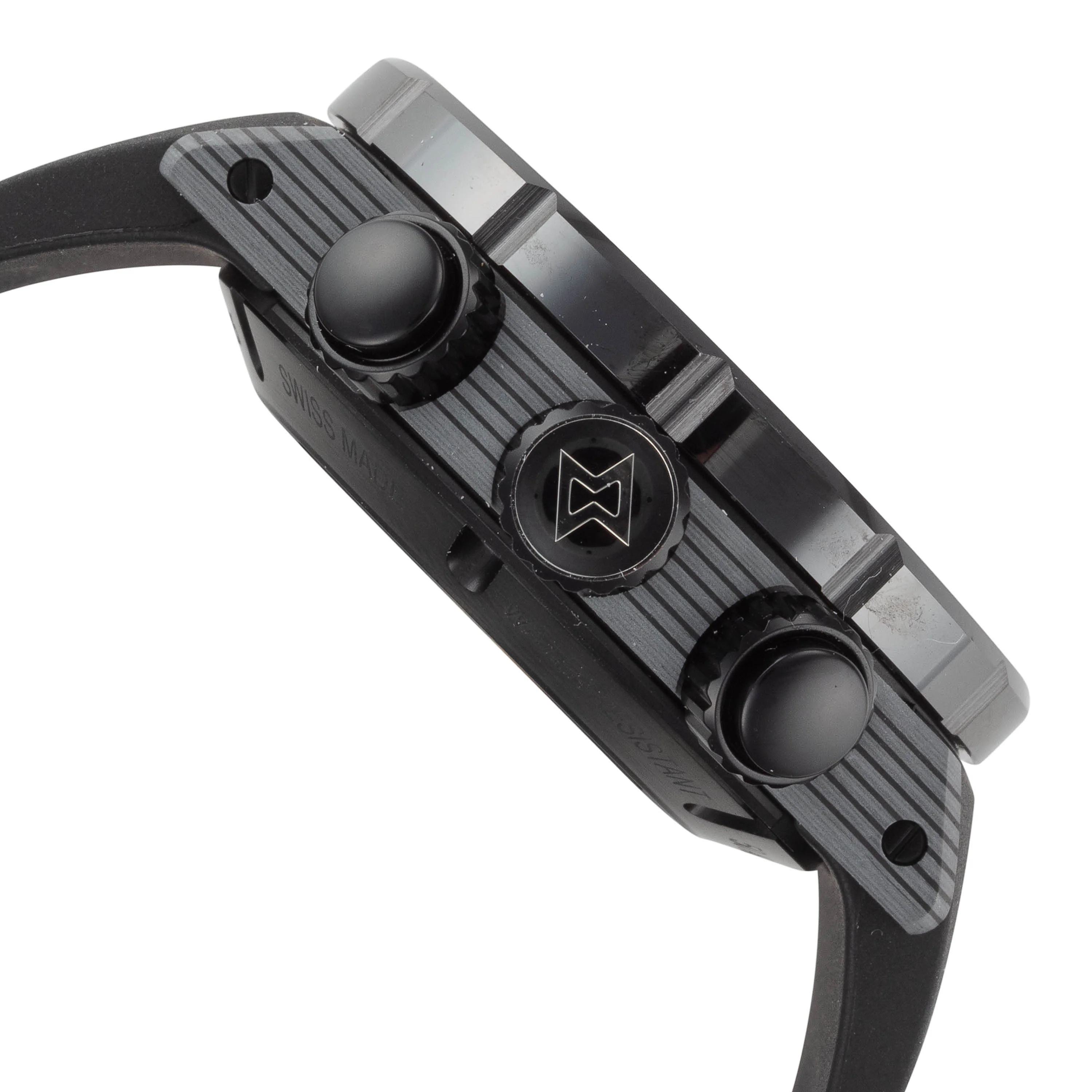 CO-1 45mm / Black / Black Black Dial - Image 2