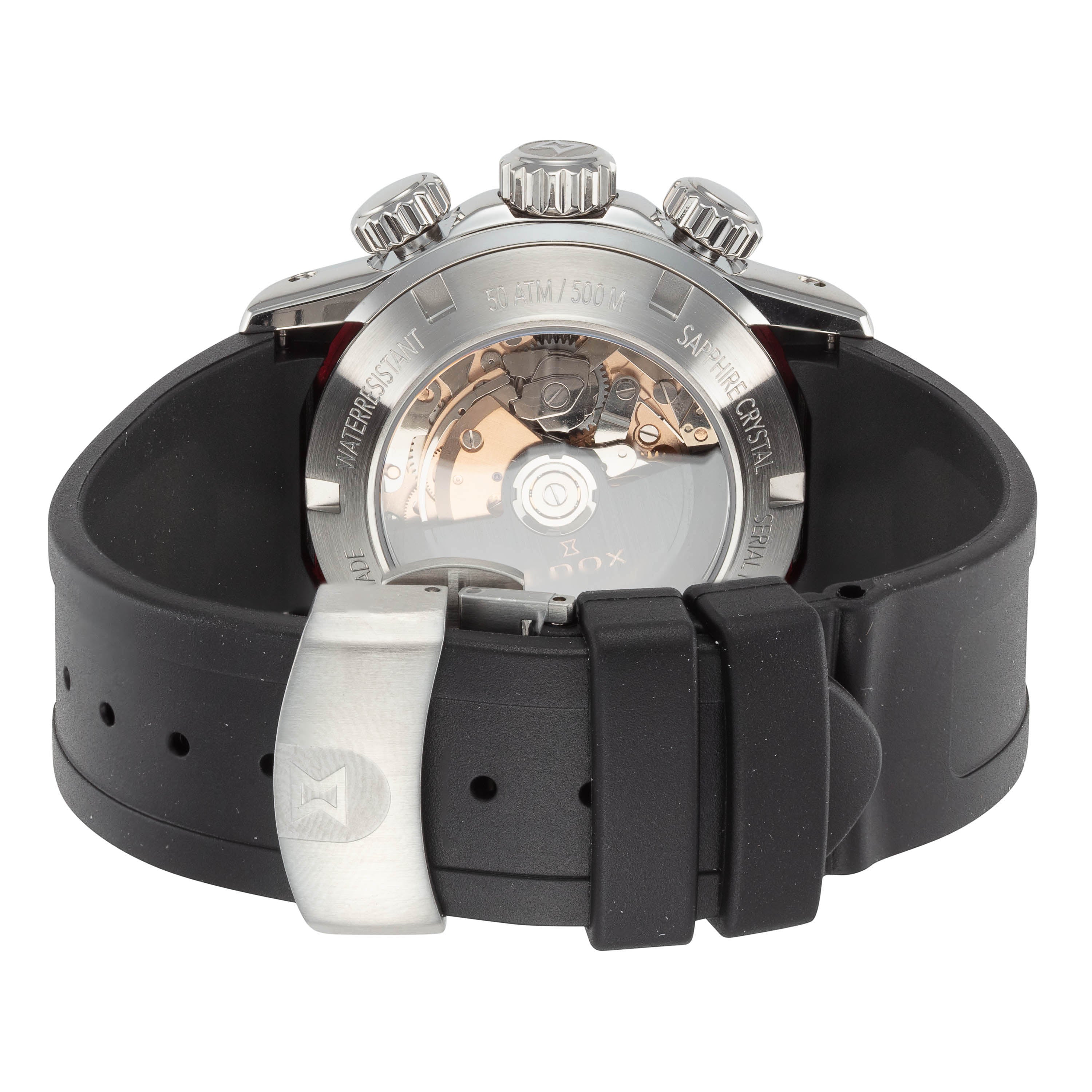 CO-1 45mm / Black / Black Black Dial - Image 3