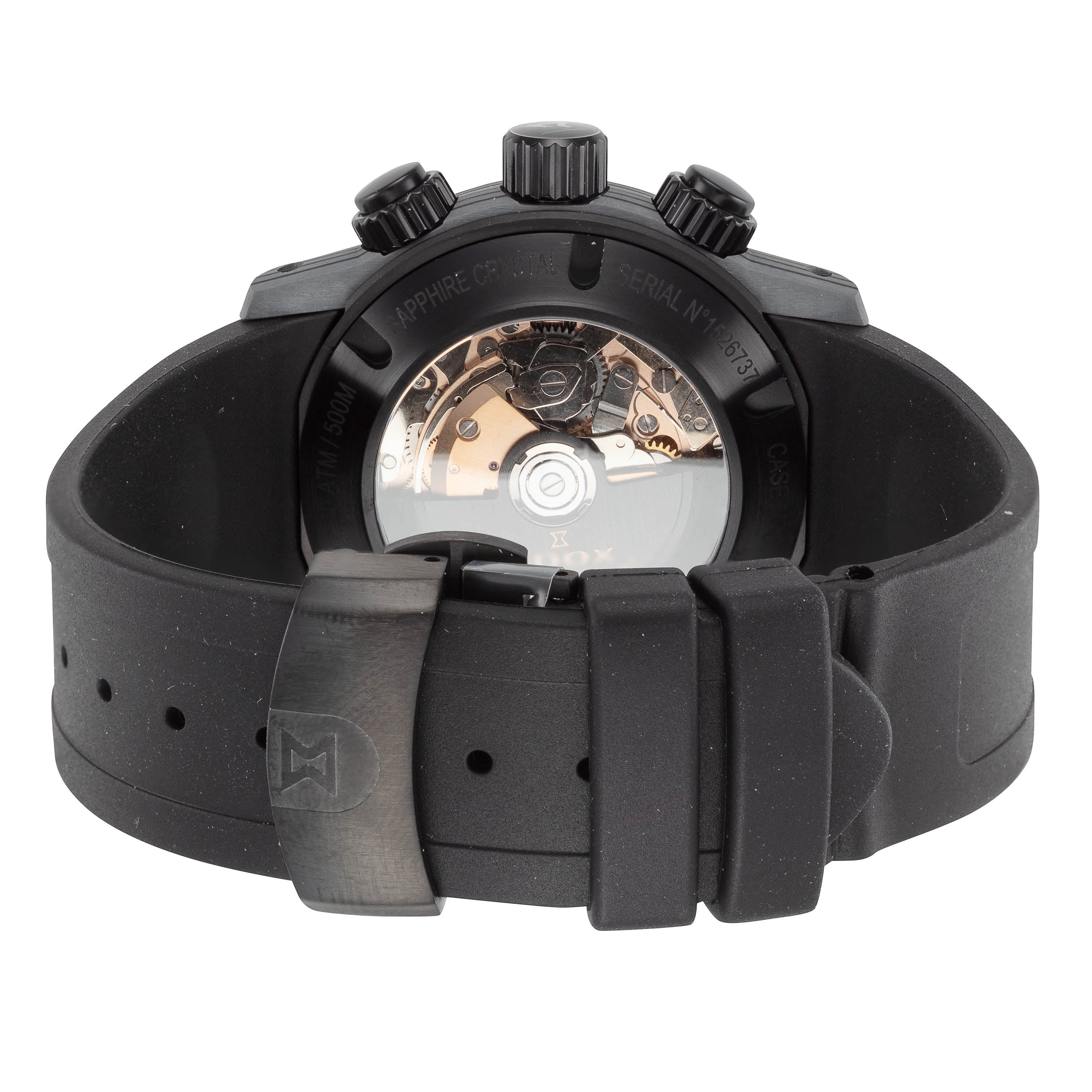CO-1 45mm / Blue / Black Blue Dial - Image 3