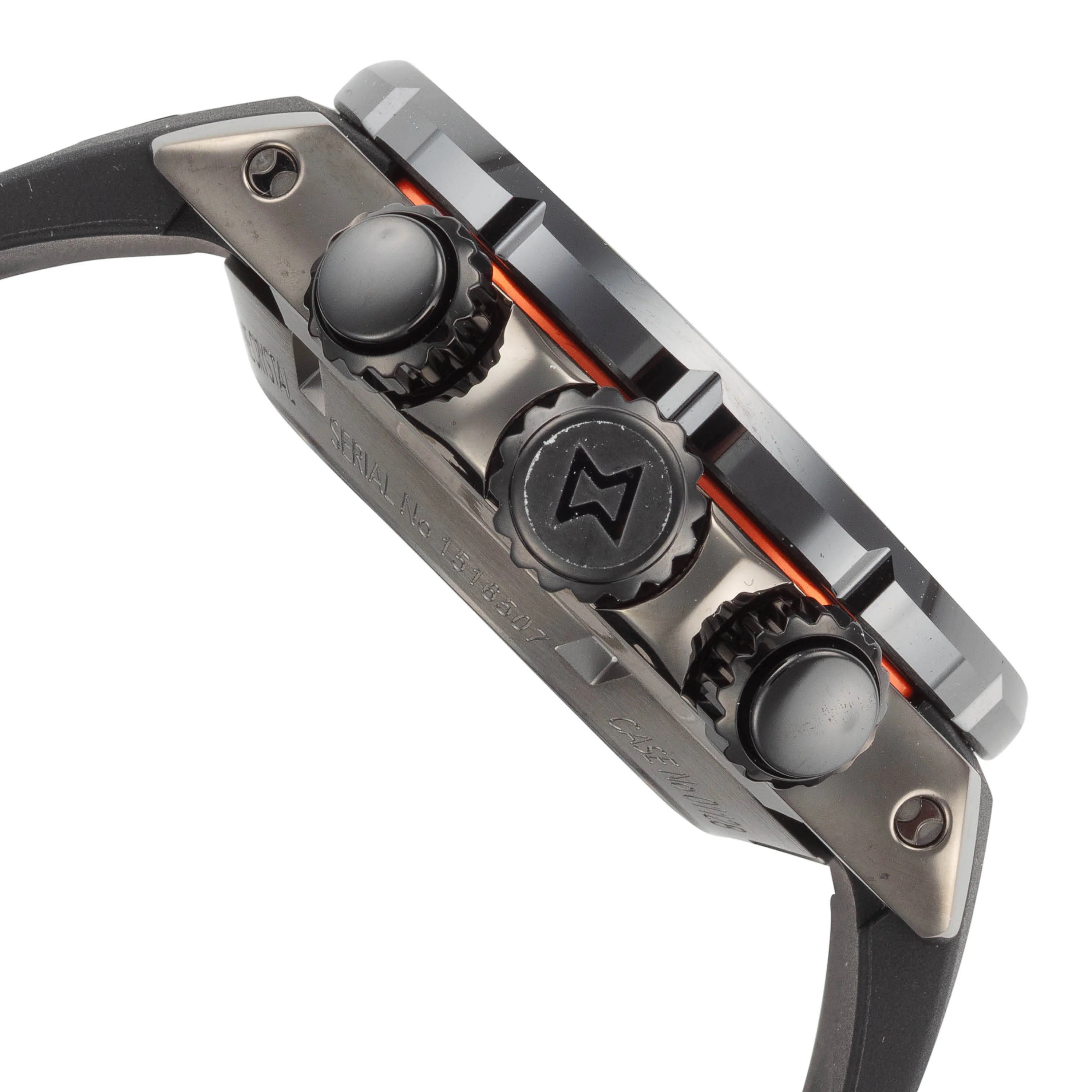 CO-1 45mm / Grey / Black Grey Dial - Image 2