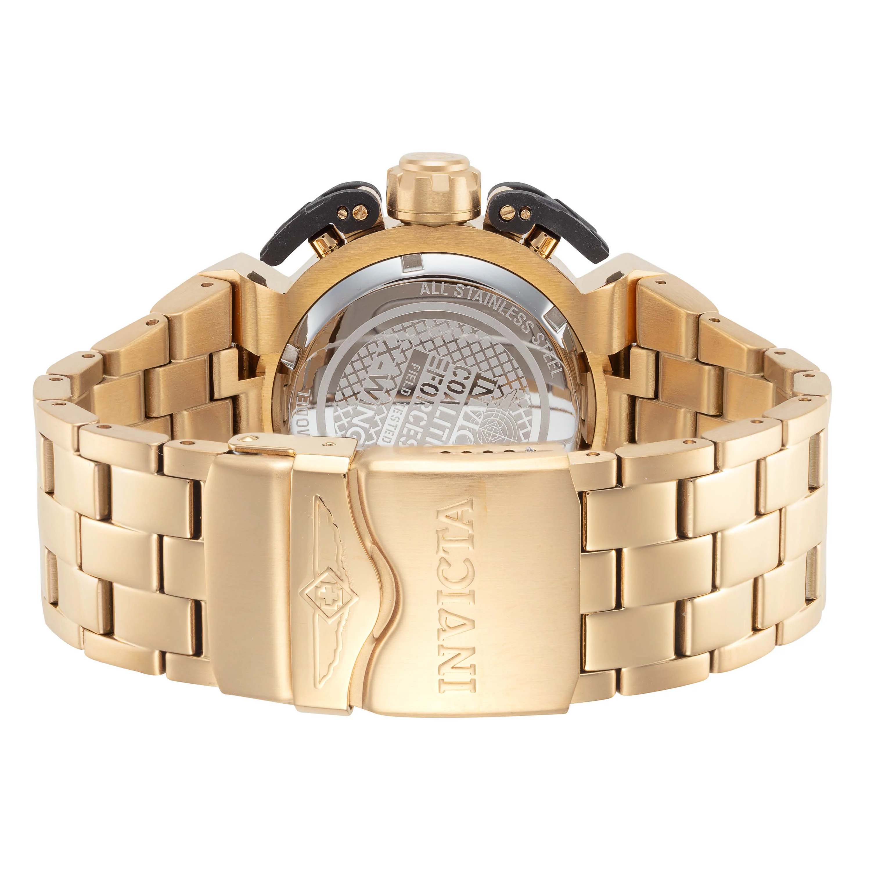 Coalition Forces 46mm / Gold / Gold Gold Dial - Image 3