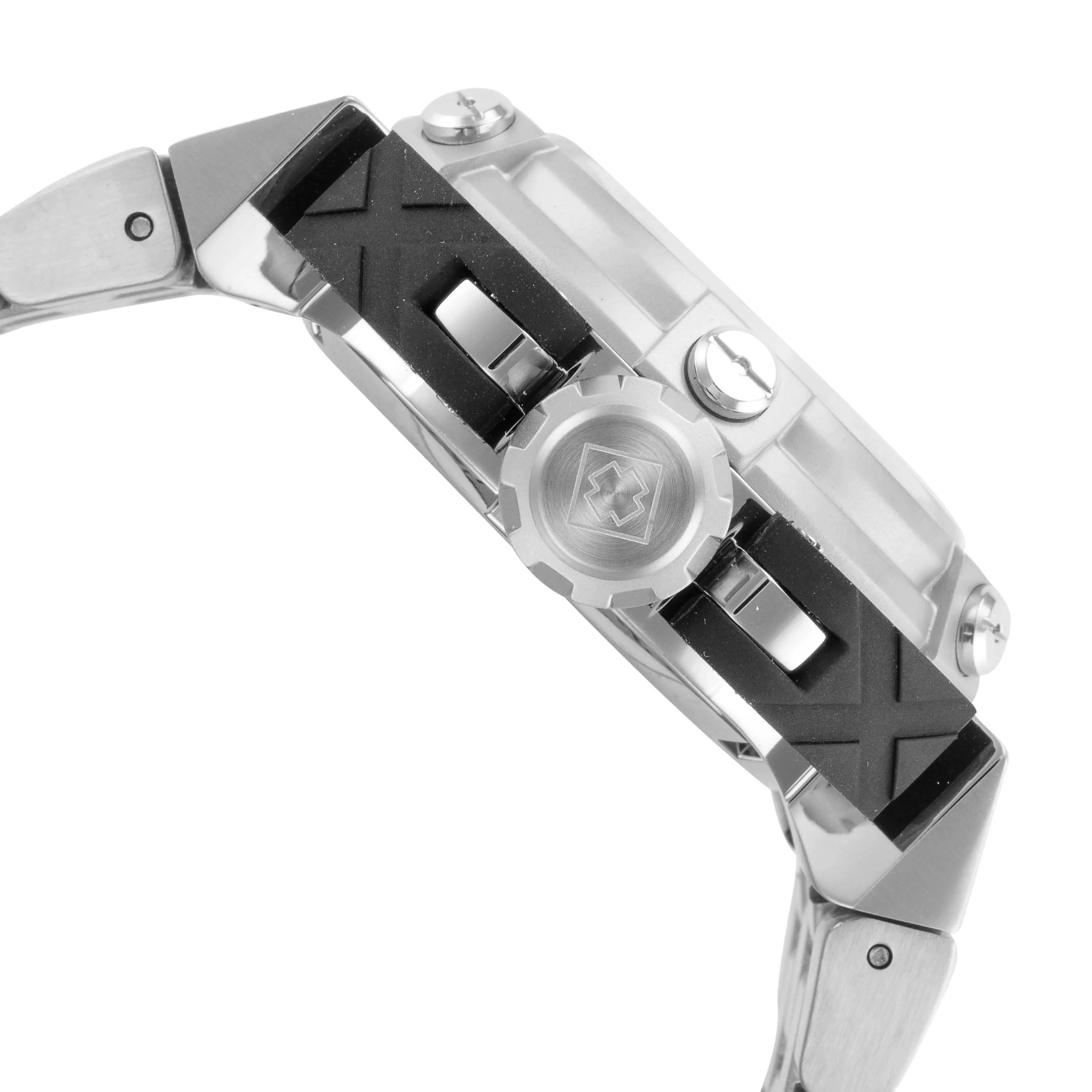 Coalition Forces 46mm / Grey / Silver | Grey Dial - Image 2
