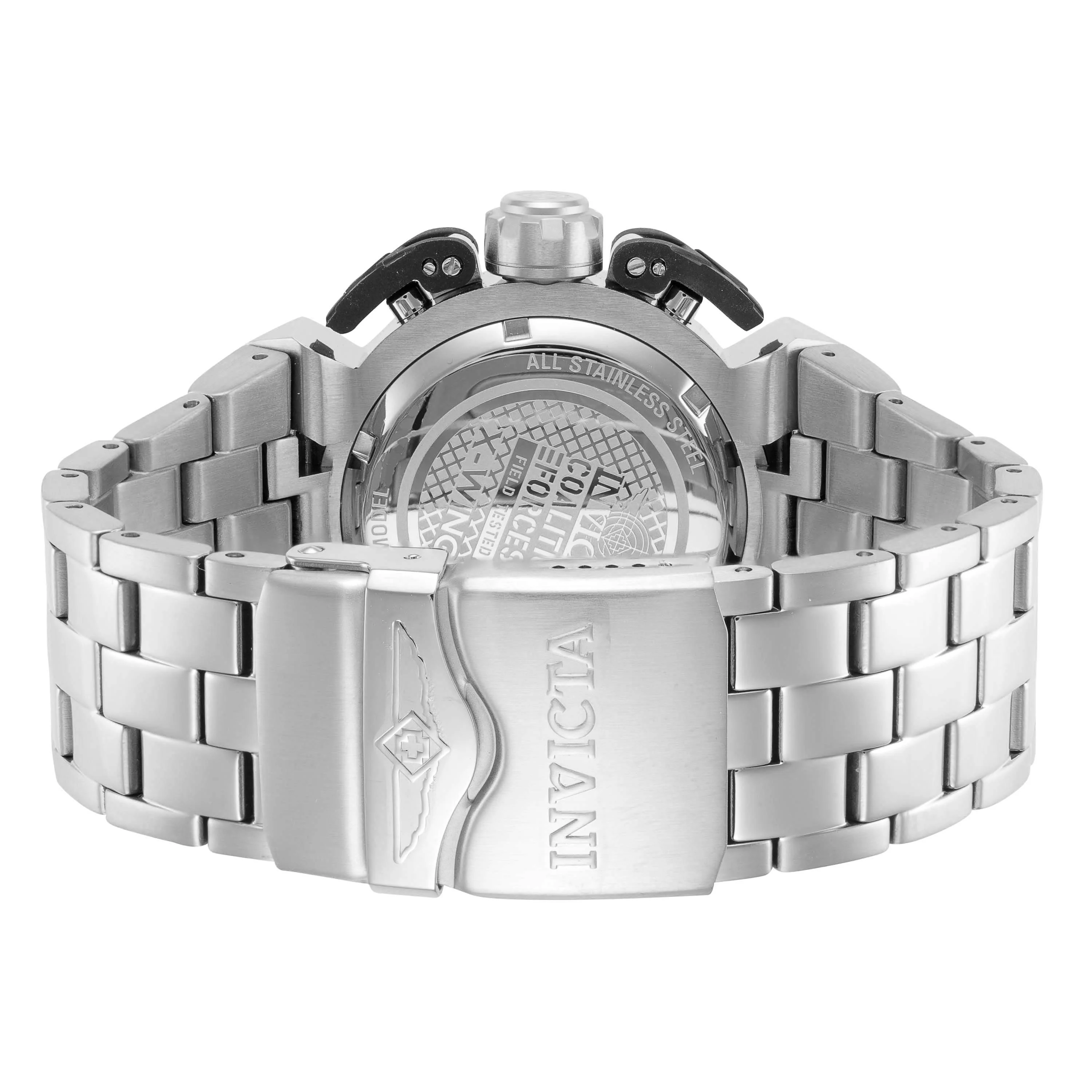 Coalition Forces 46mm / Grey / Silver | Grey Dial - Image 3