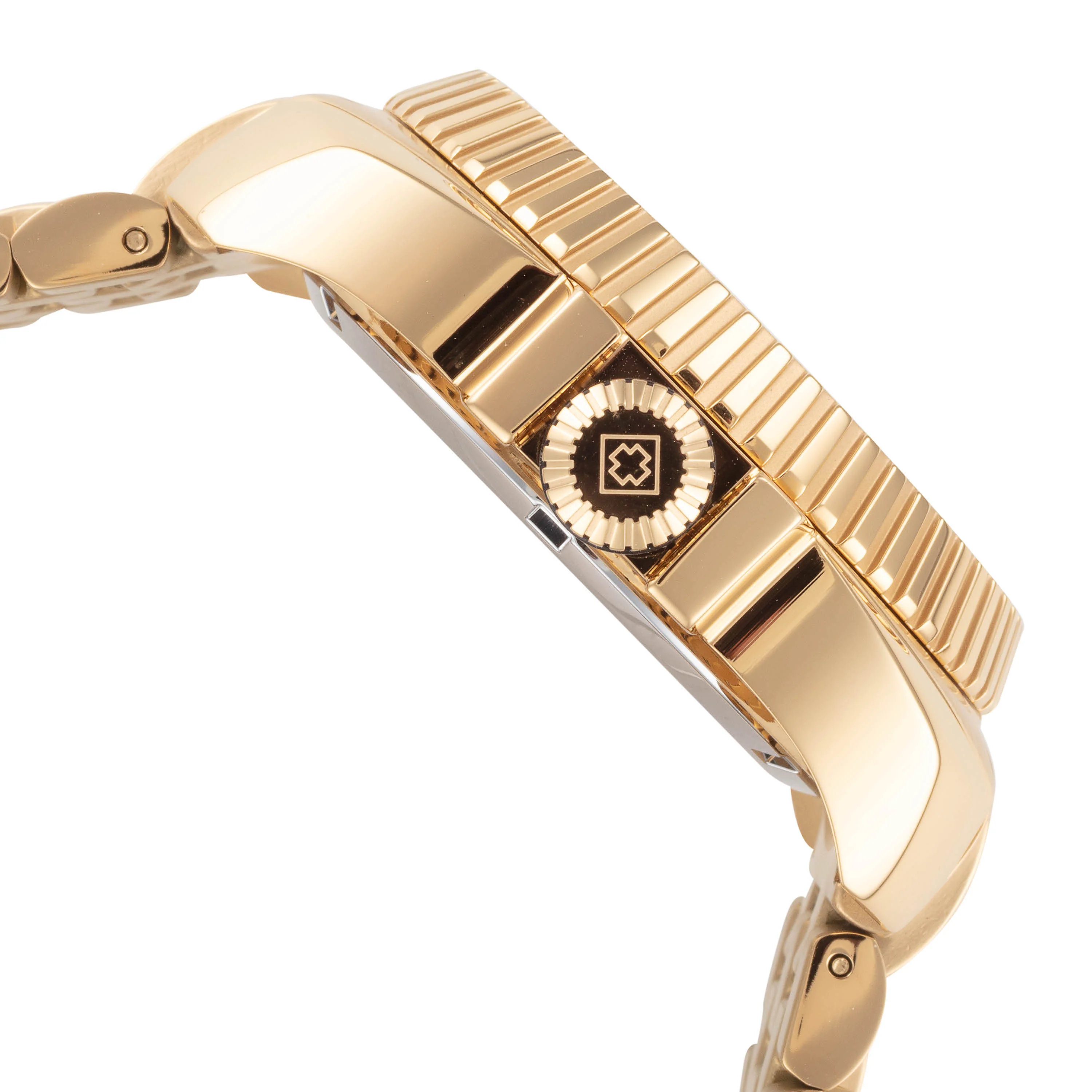 Coalition Forces 50mm / Gold / Gold | Gold Dial - Image 2