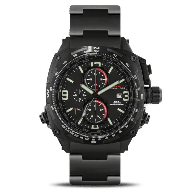 COBRA Black/Black | Black Dial