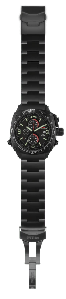 COBRA Black/Black | Black Dial - Image 2
