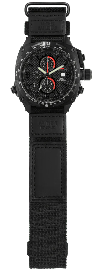 COBRA Black/Carbon | Black Dial - Image 2