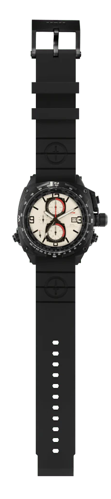 COBRA Black/Tan | Tan Dial - Image 2