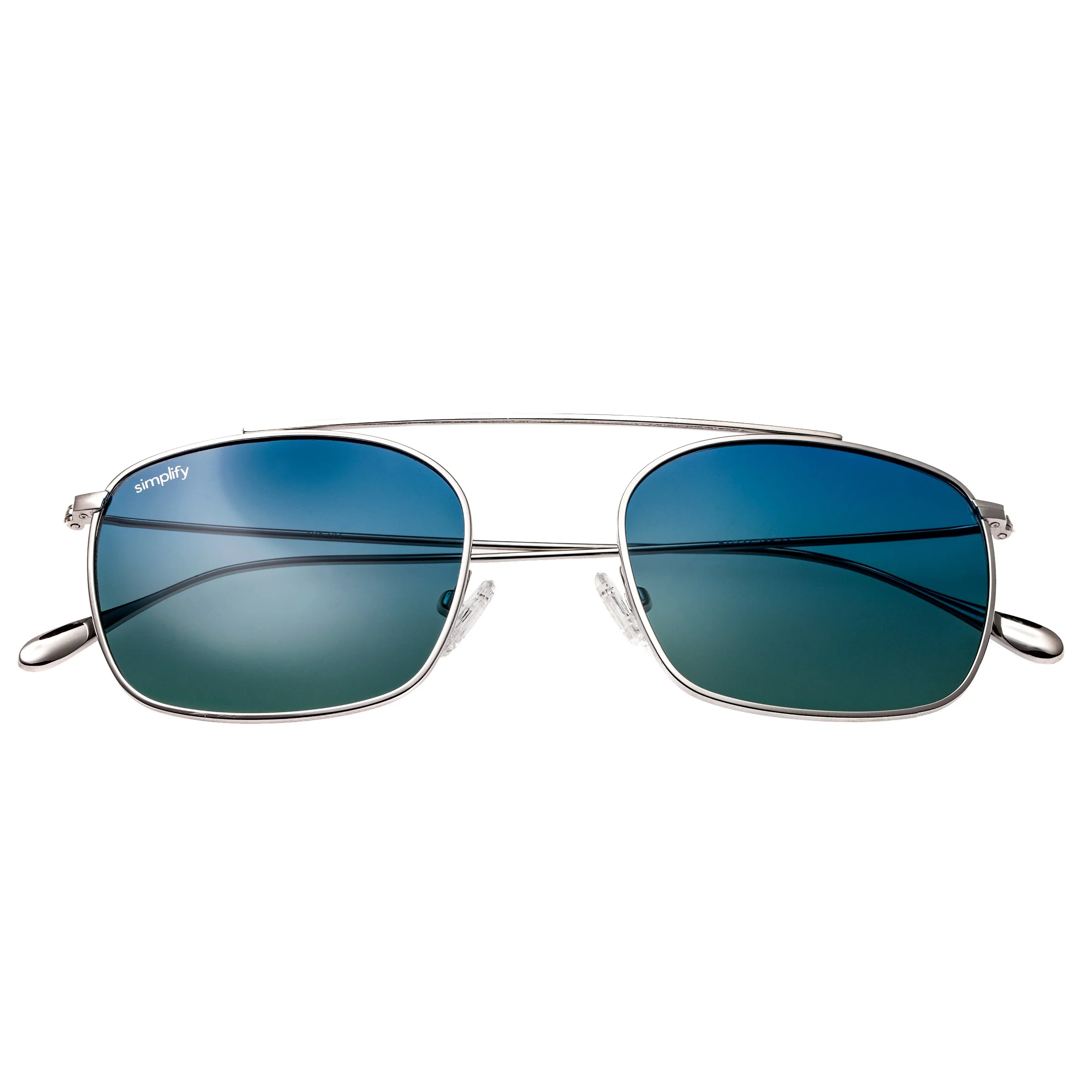 Collins Silver/Blue-Green |  Dial - Image 2