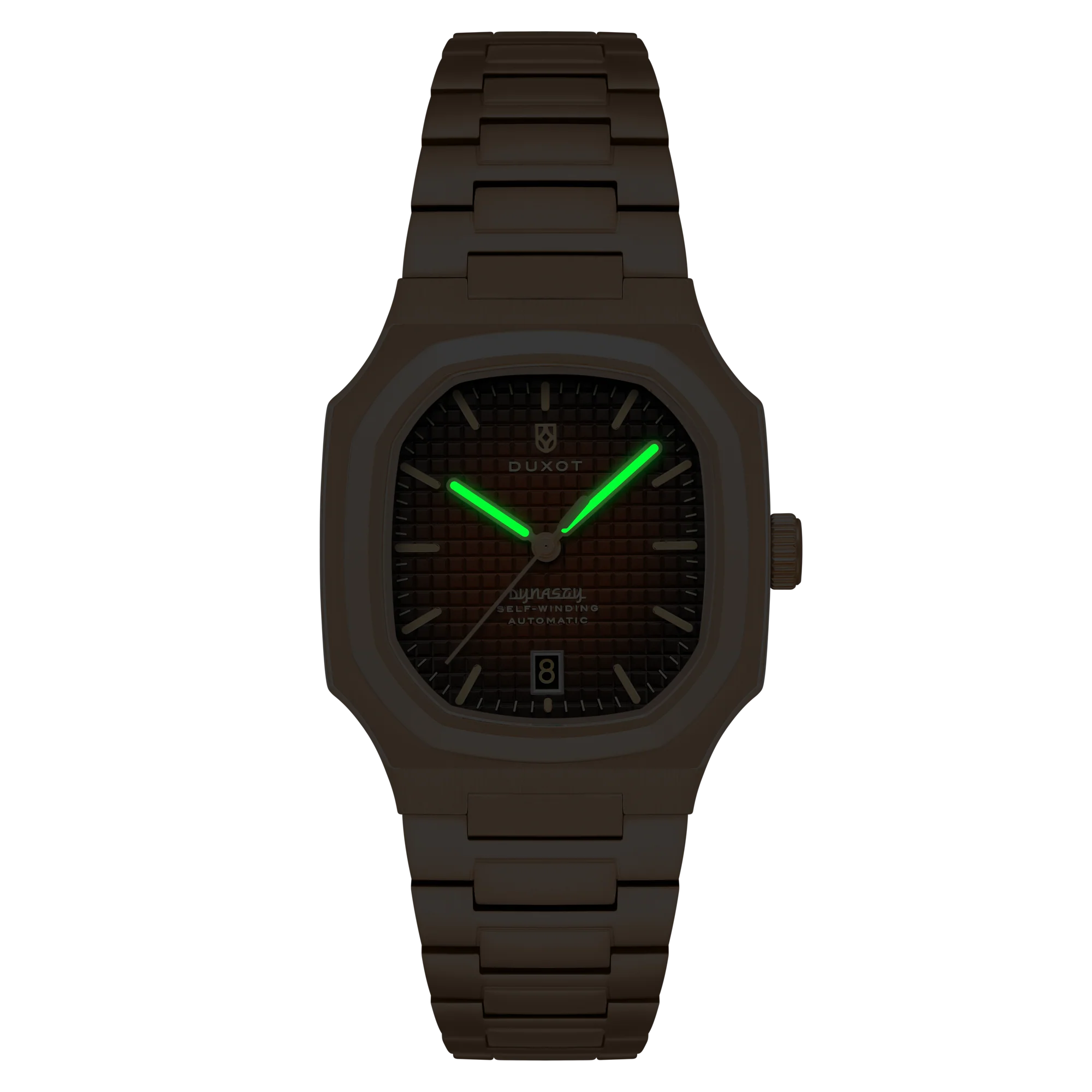 Colmar Brown / Rose Gold | Brown Dial - Image 3
