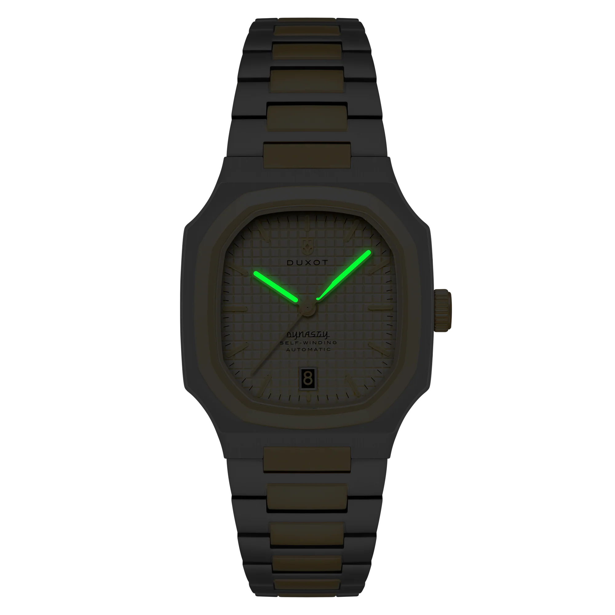 Colmar Cream / Two Tone | Cream Dial - Image 3