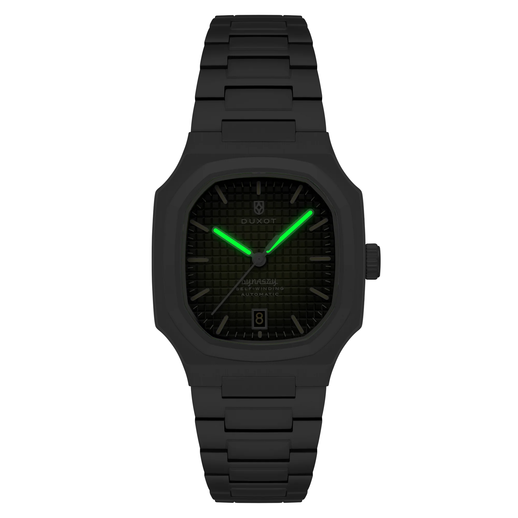 Colmar Green / Stainless Steel | Green Dial - Image 3
