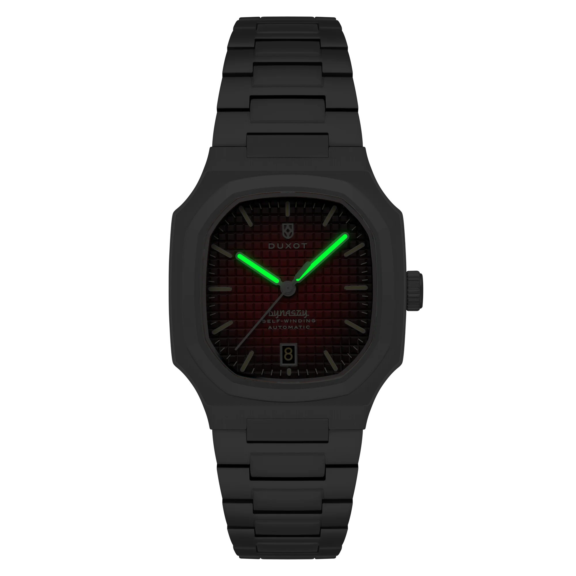 Colmar Red / Stainless Steel | Red Dial - Image 3