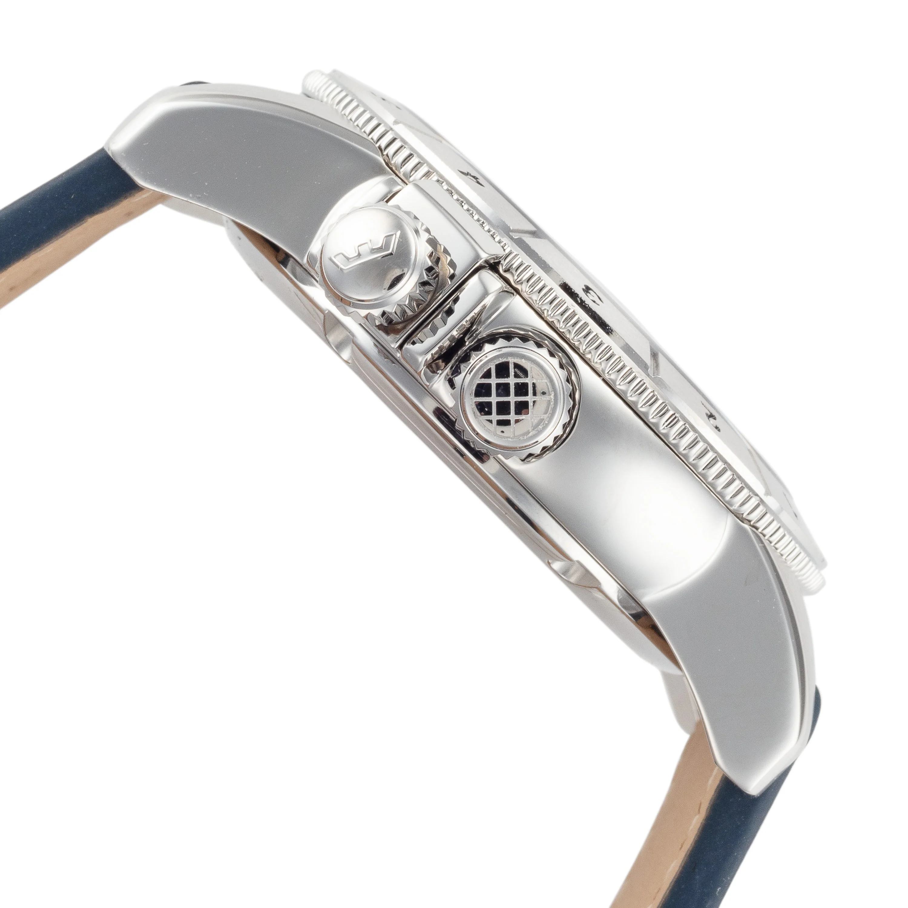 Combat 42mm / Blue / Blue | Blue Dial - Image 3