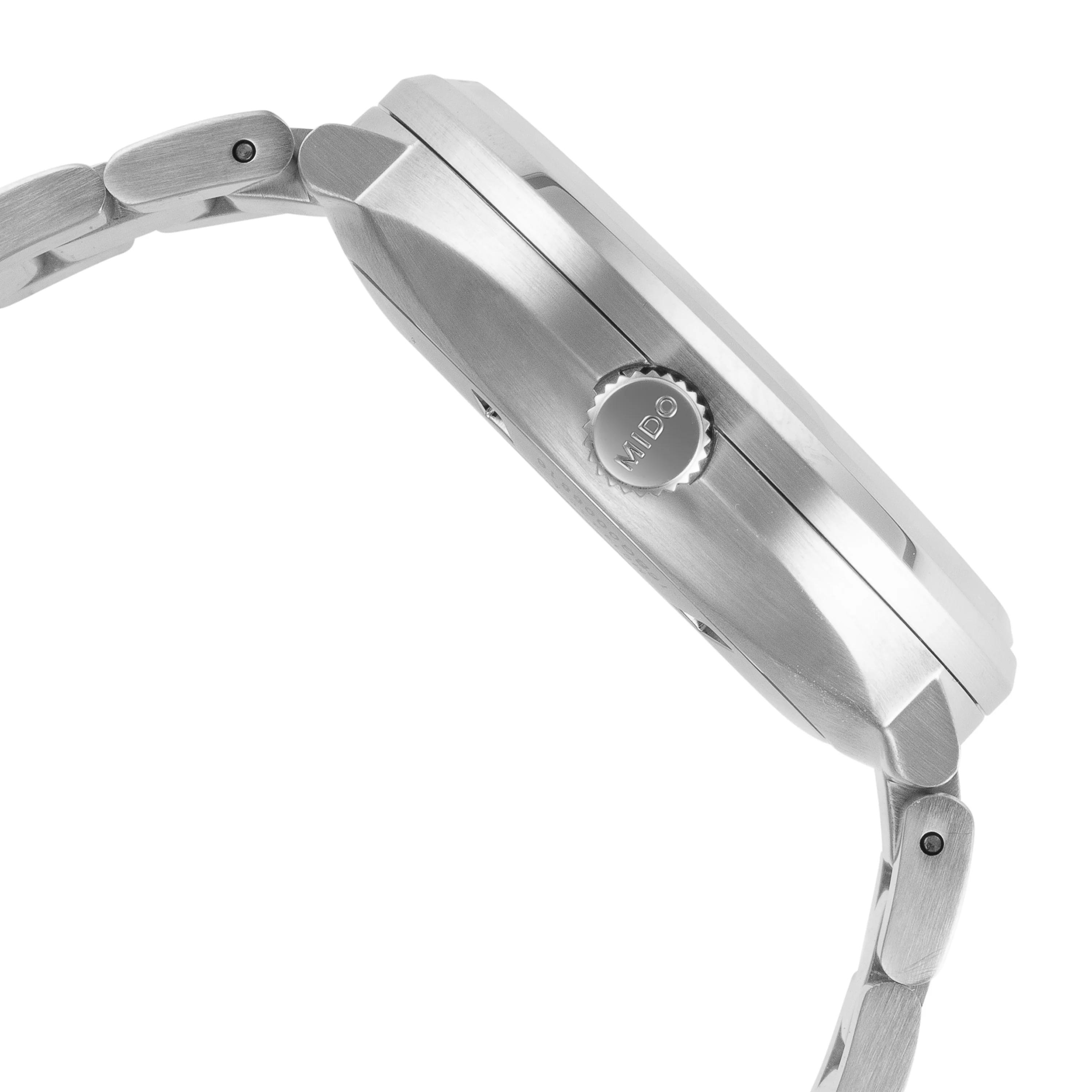 Commander 40mm / Silver / Silver | Silver Dial - Image 2